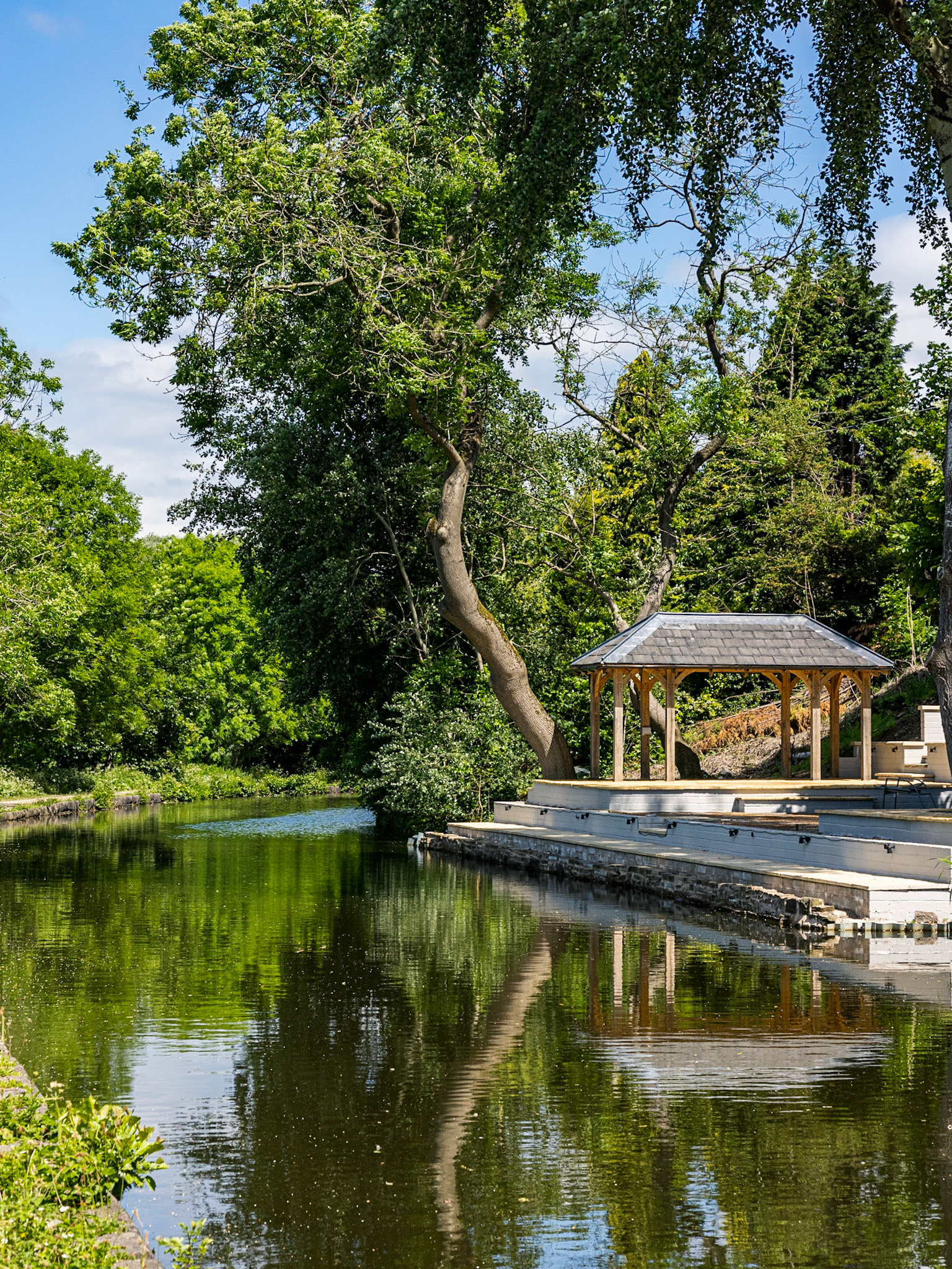 The Cheshire Ring Canal