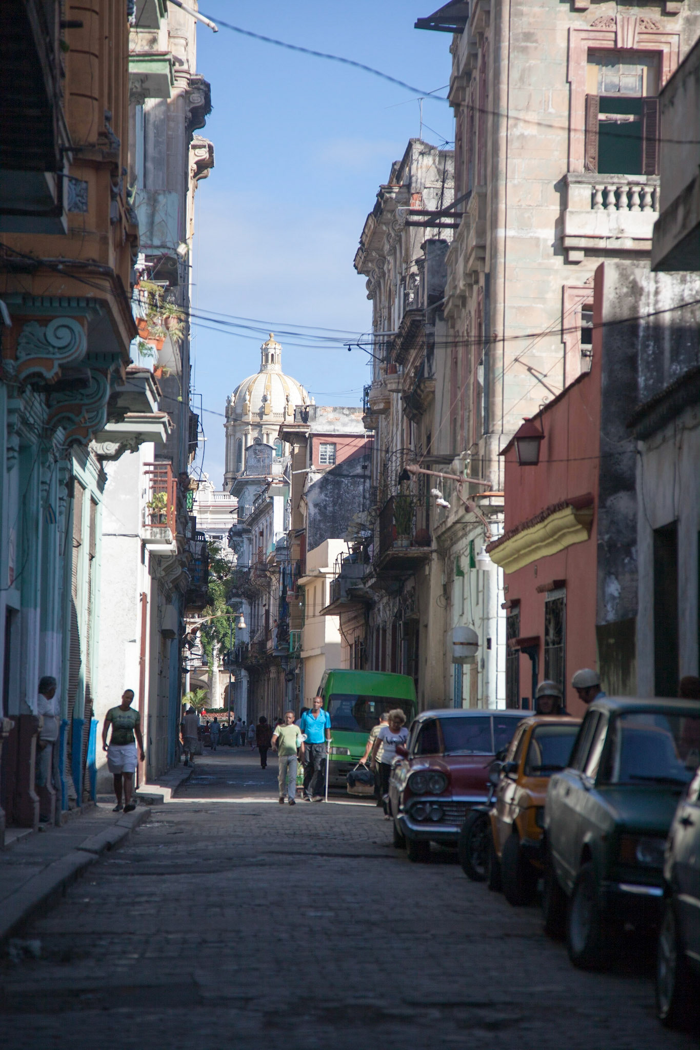 Havana, Cuba’s colourful capital, is known for the Spanish colonial architecture of its 16th-century Old Havana core, including Castillo de la Real fort, now a maritime museum, and the pre-revolutionary Capitolio. 1950s American-made cars line the city’s streets and rumba groups play in the painted alley Callejón de Hamel. Salsa emanates from clubs and cabaret is still performed at the famed Tropicana.