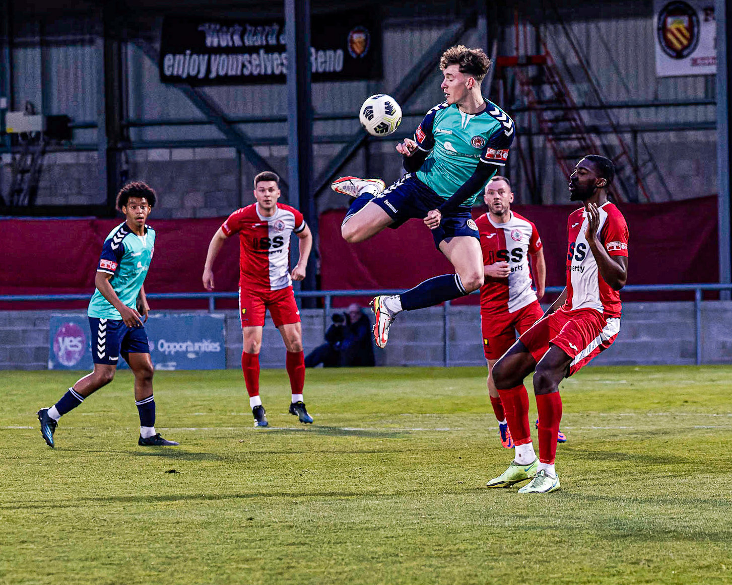 Ballet At Broadhurst Park