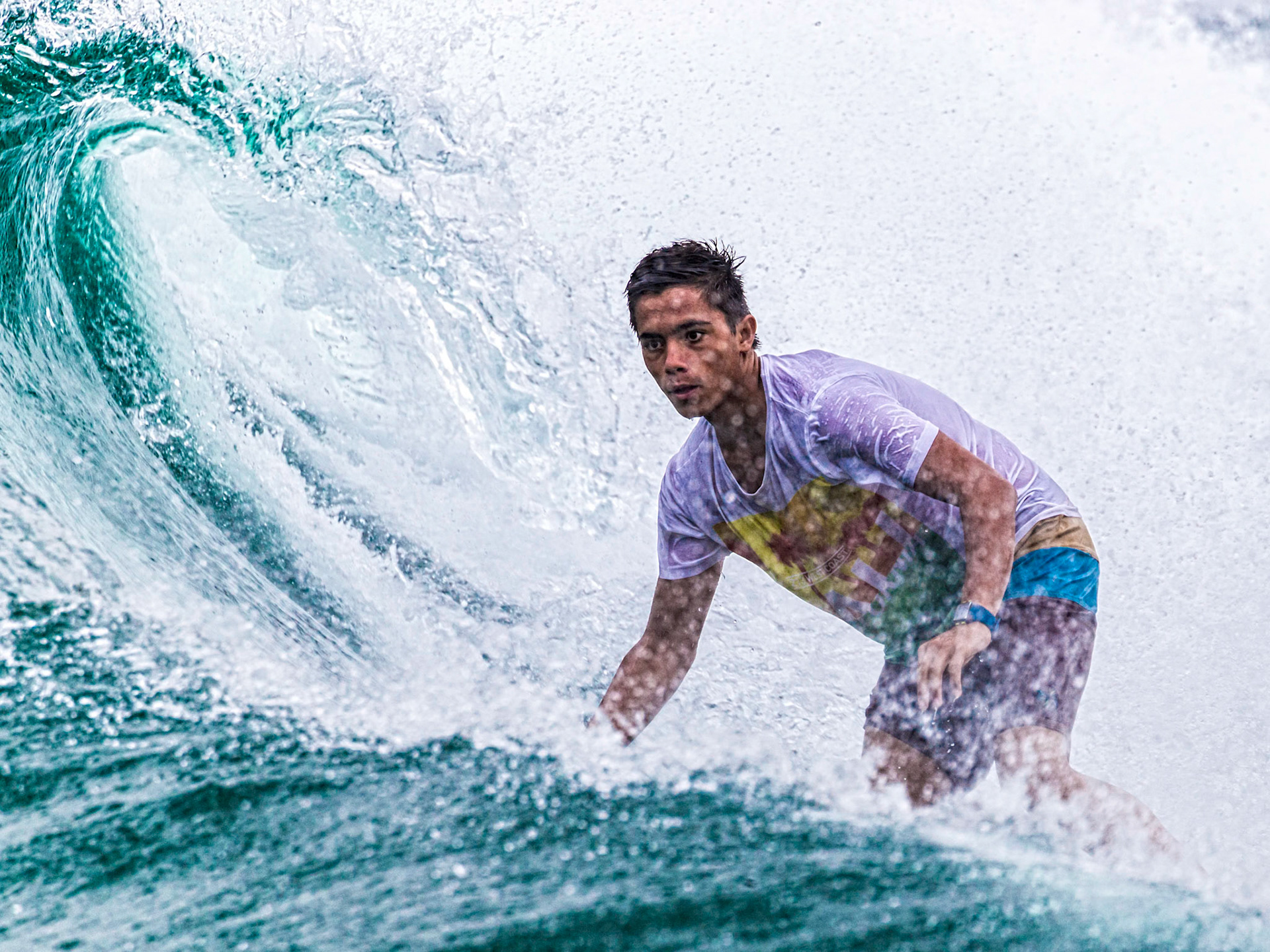 Catch A Wave