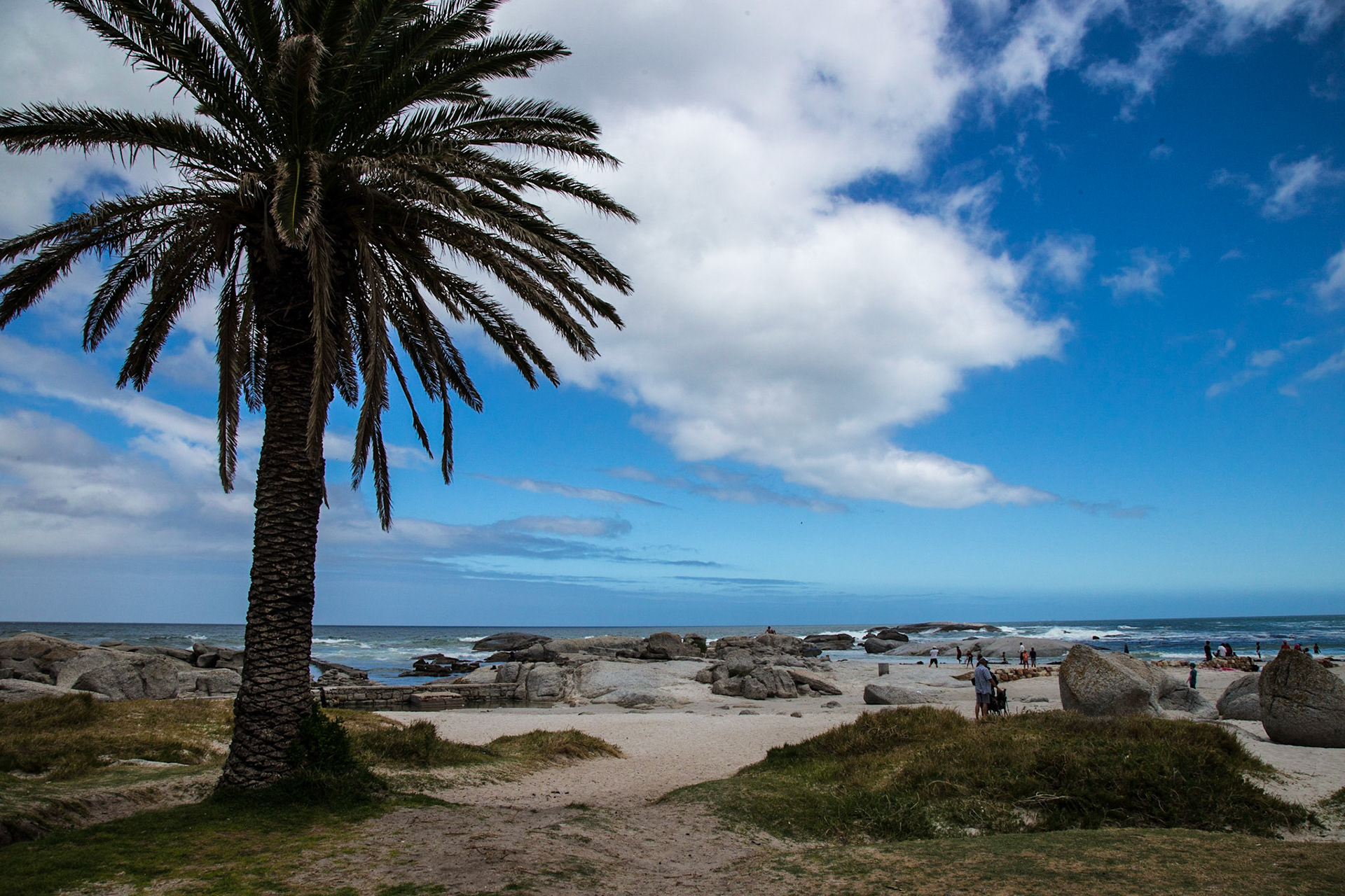 Camps Bay, Cape Town