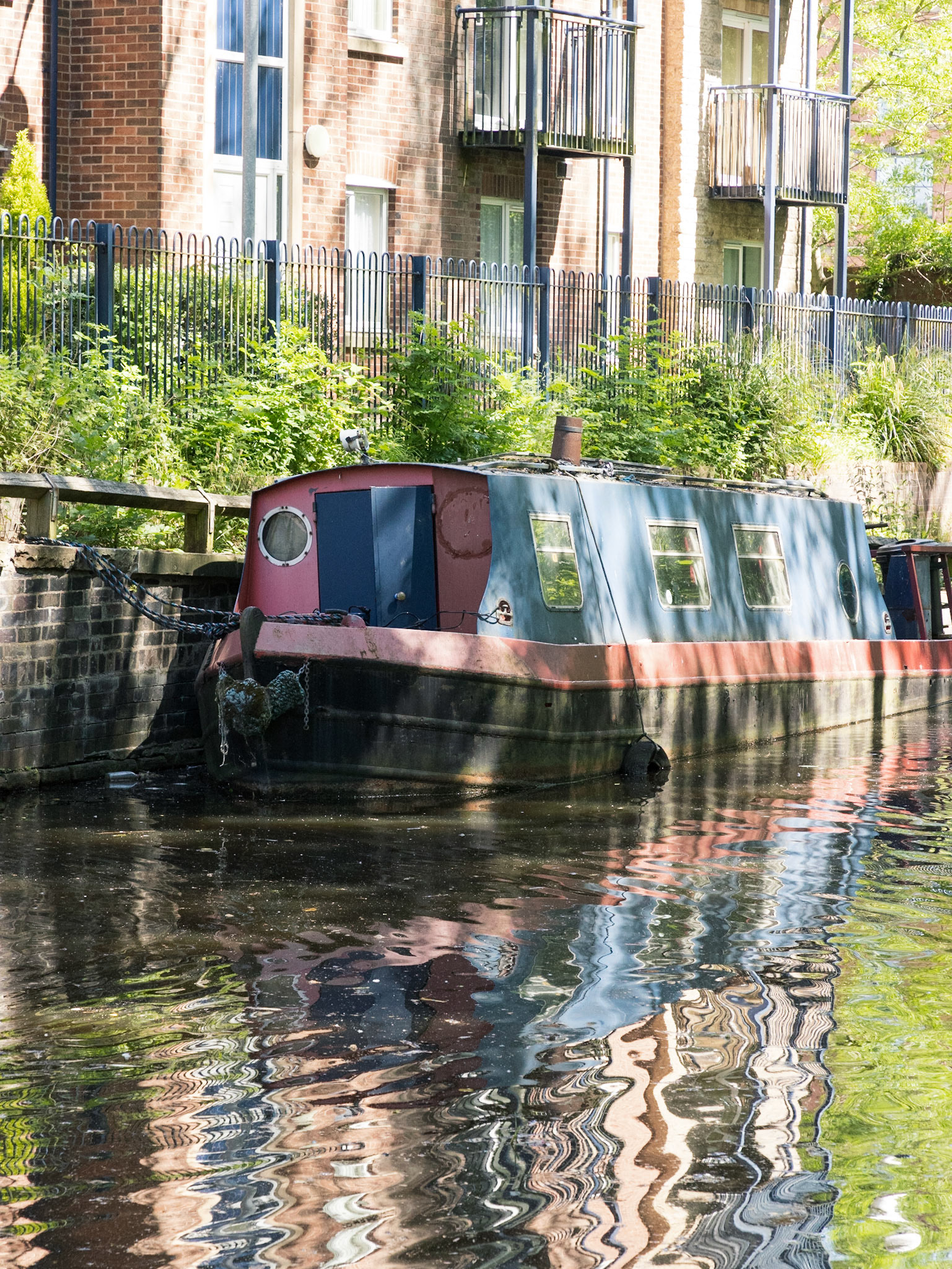 Portland Basin, Ashton under Lyne