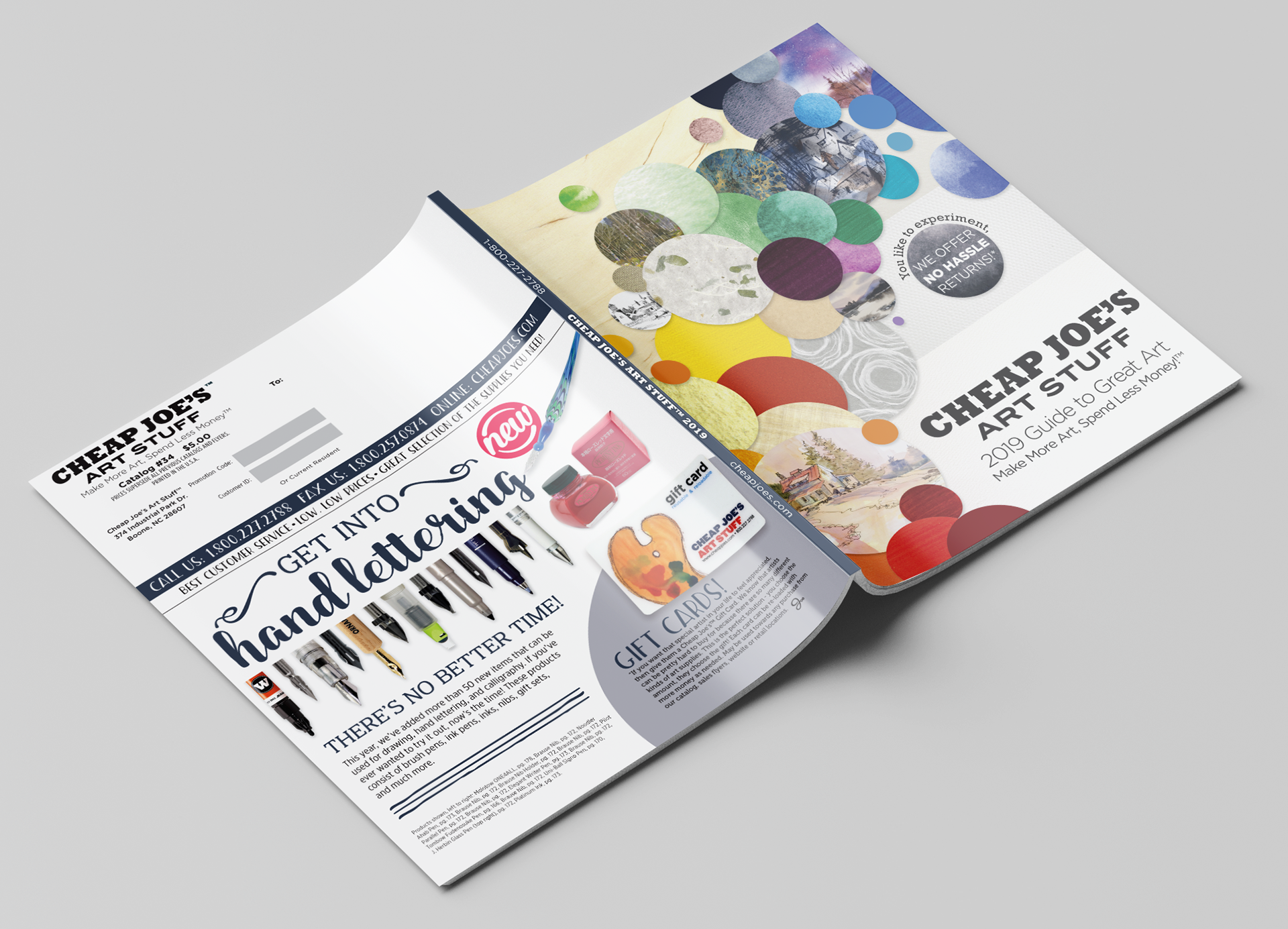 2019 Catalog