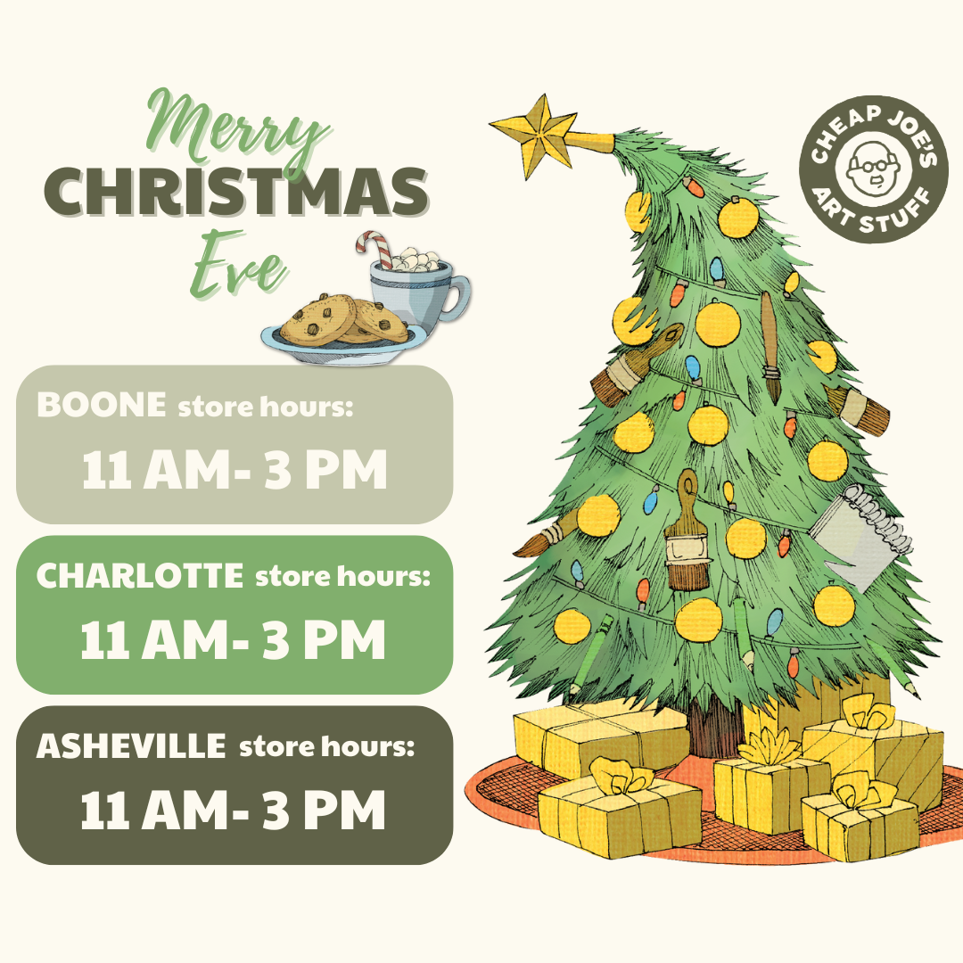 Holiday Hours Announcement (Instagram)