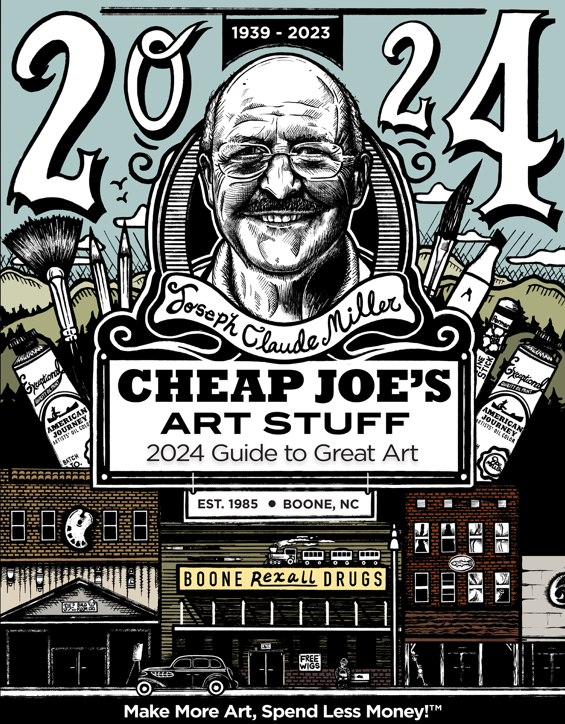 2024 Catalog