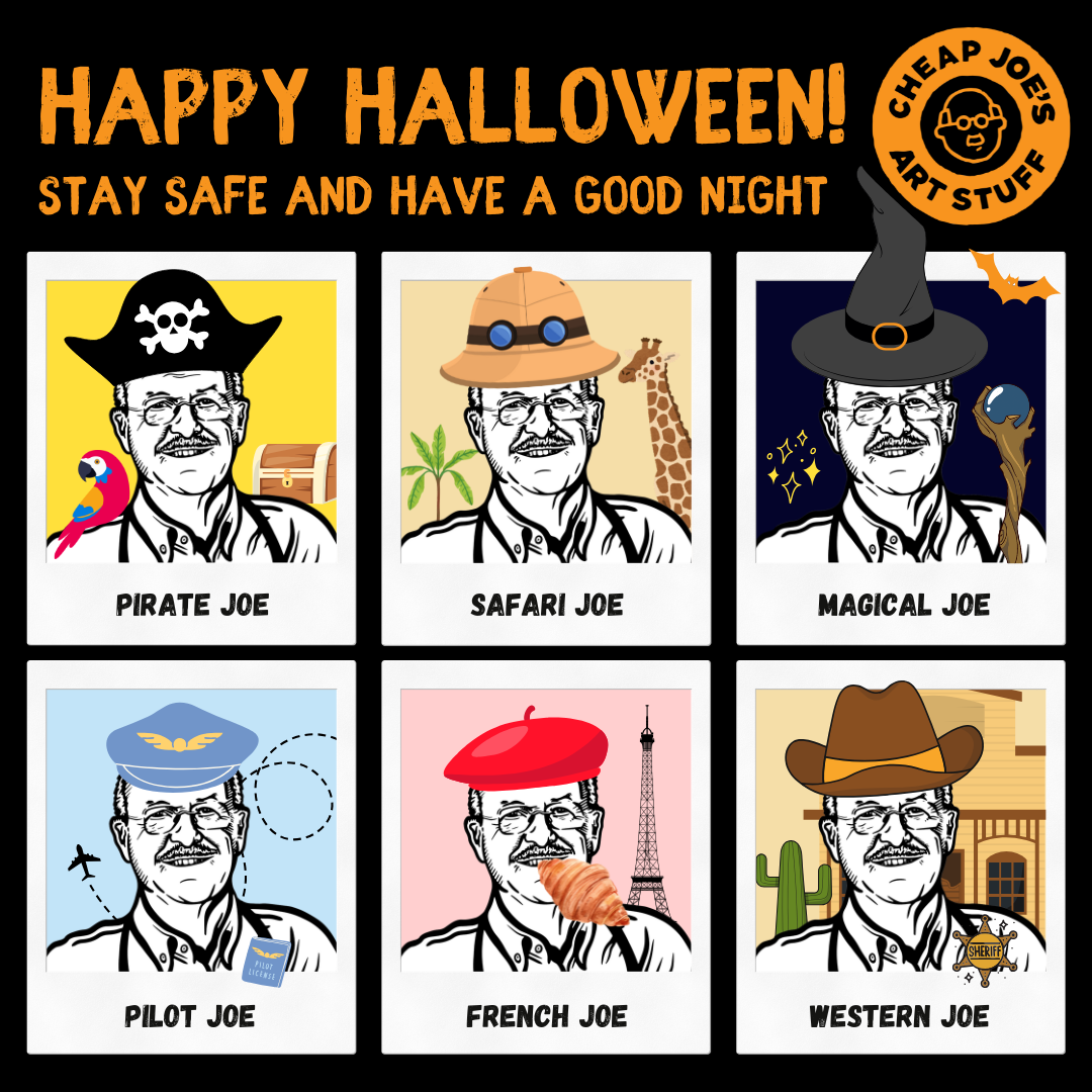 Halloween Fun Post (Instagram)