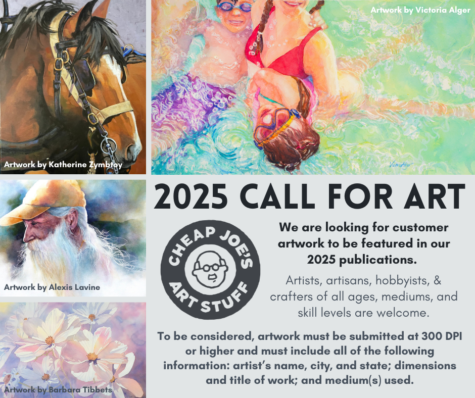 Call for Art (Facebook)