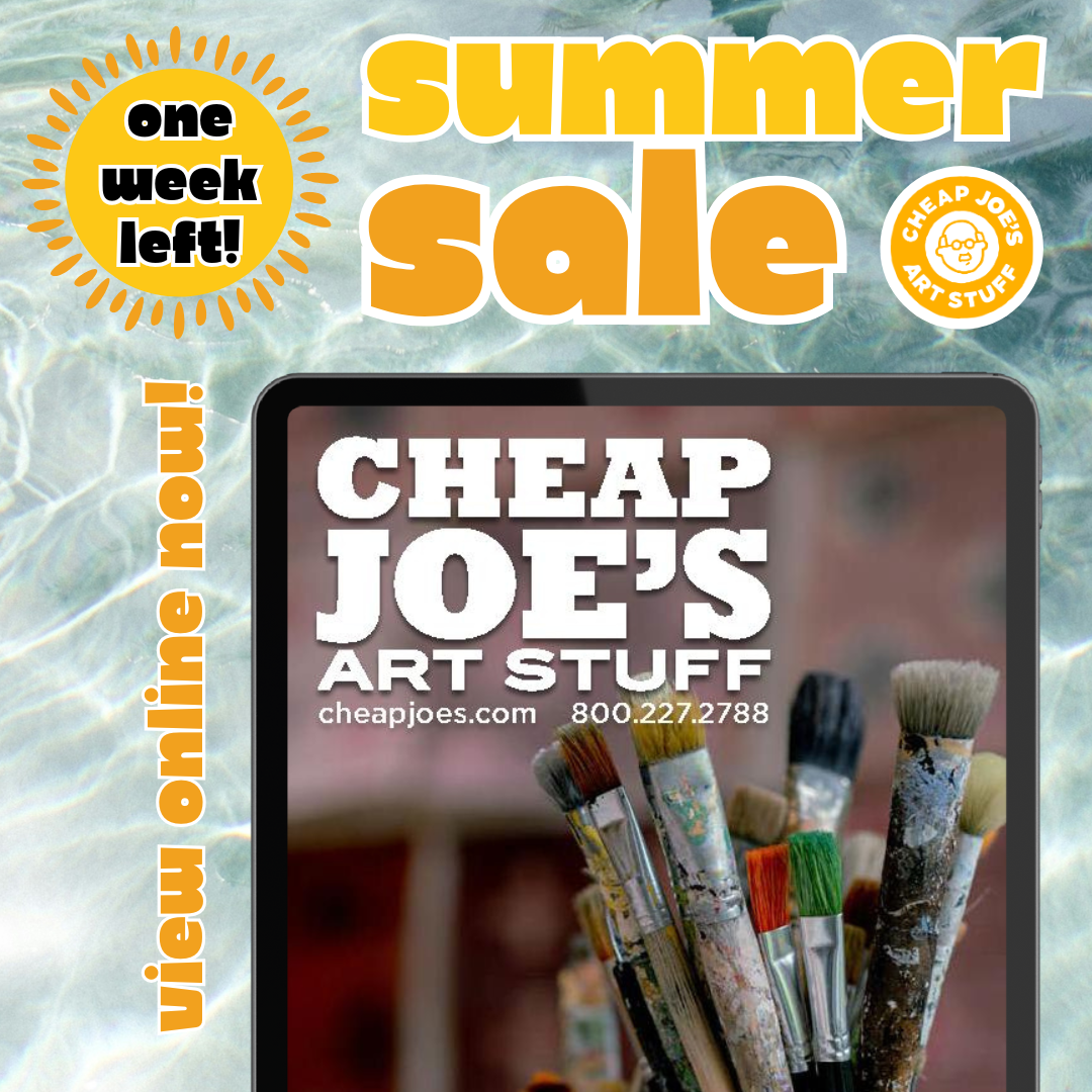 Summer Sale Flyer Announcement (Instagram)