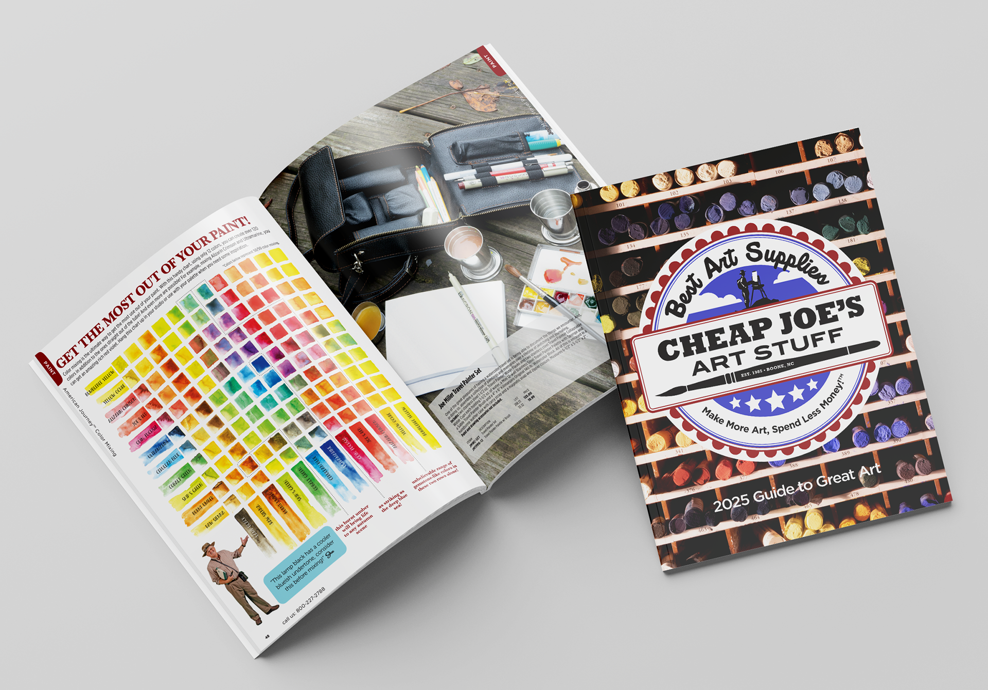 2025 Catalog