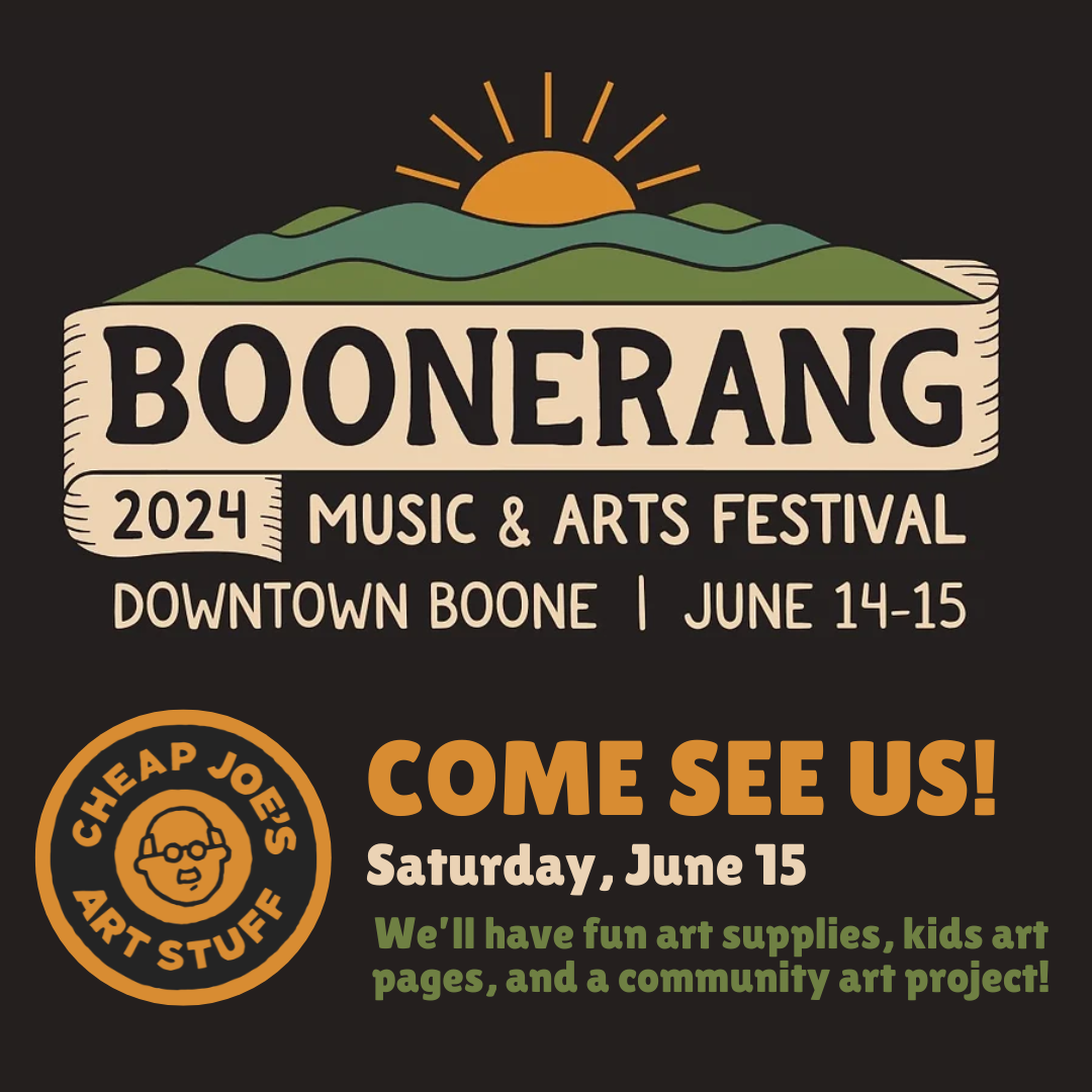 Boonerang Event Announcement (Instagram)