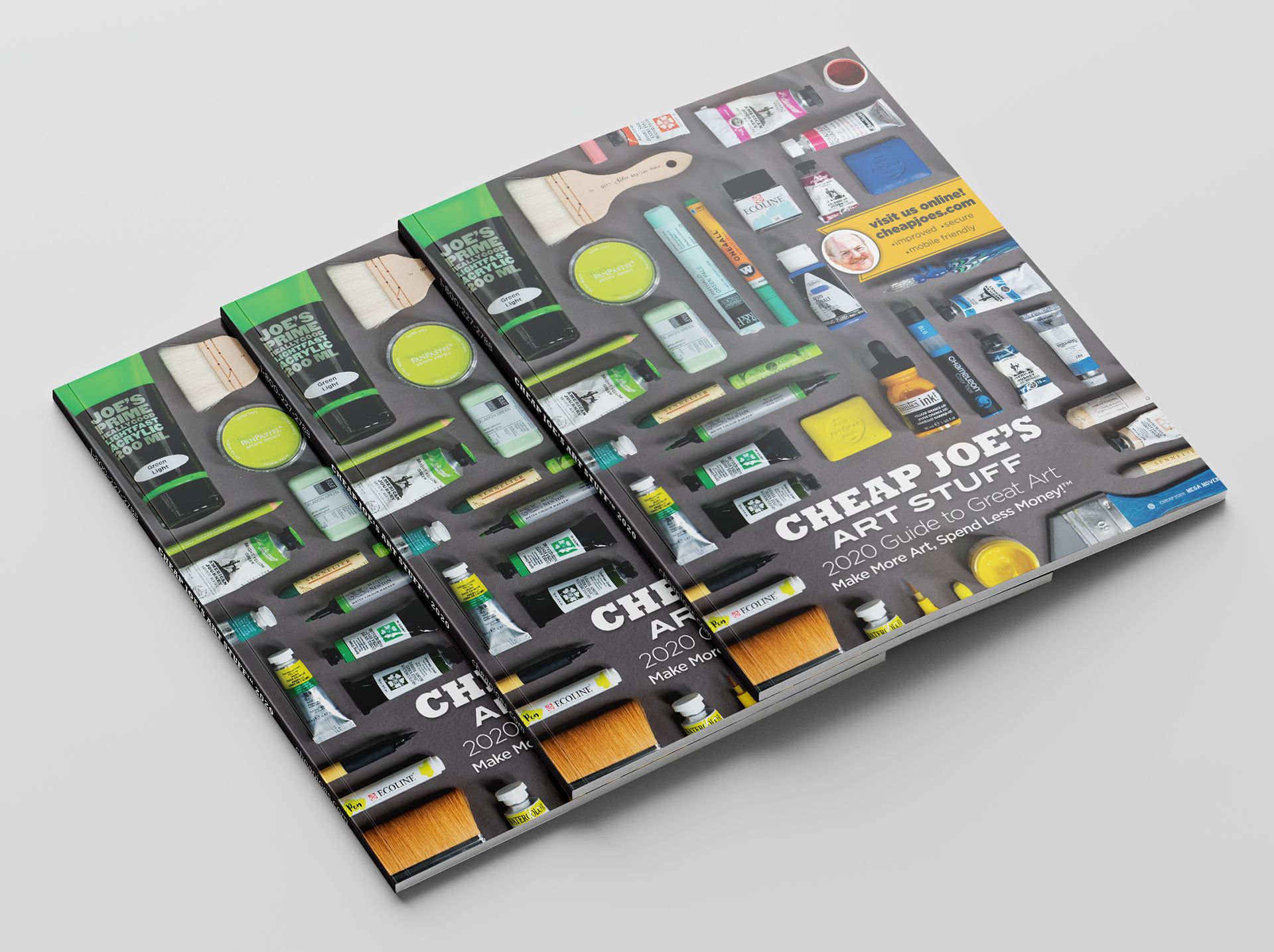 2020 Catalog