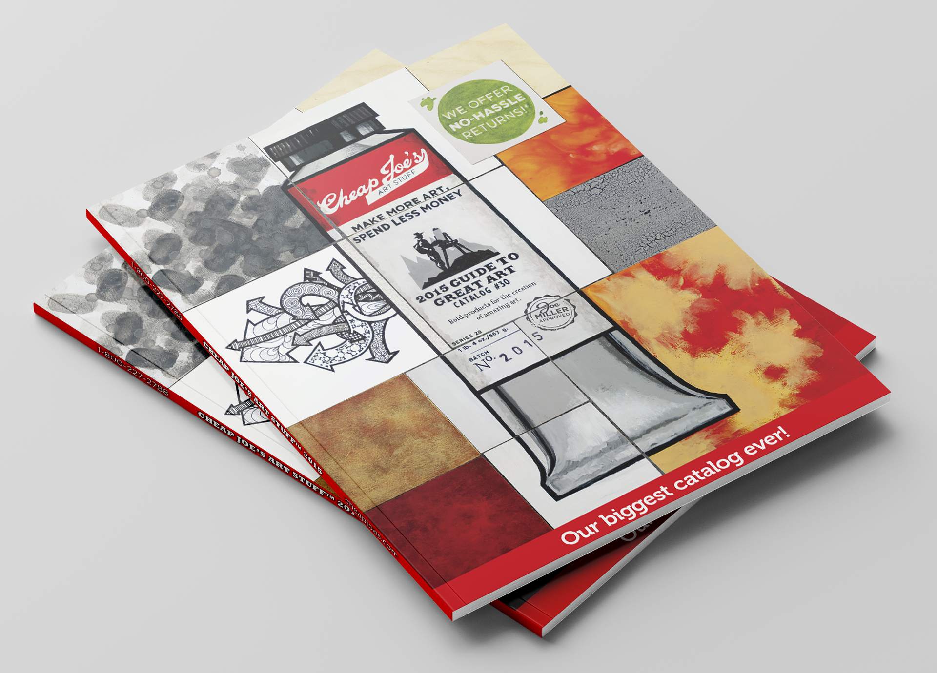 2015 Catalog