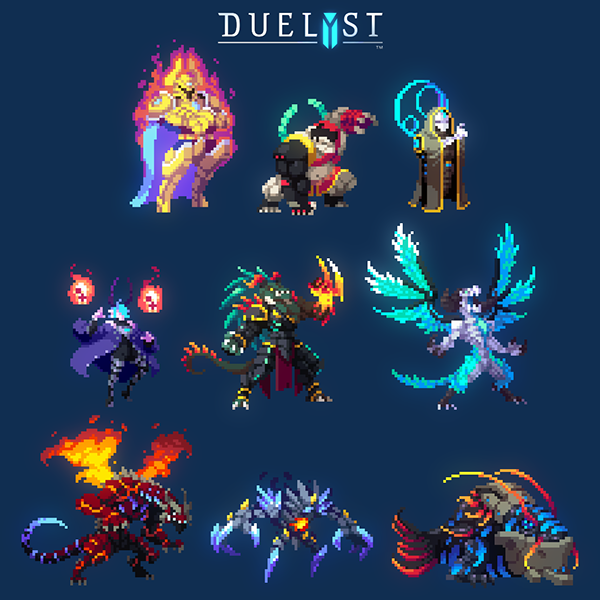 glauber kotaki - Duelyst