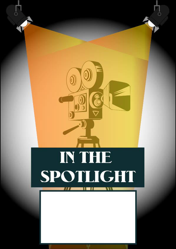 Into the Spotlight Flyer