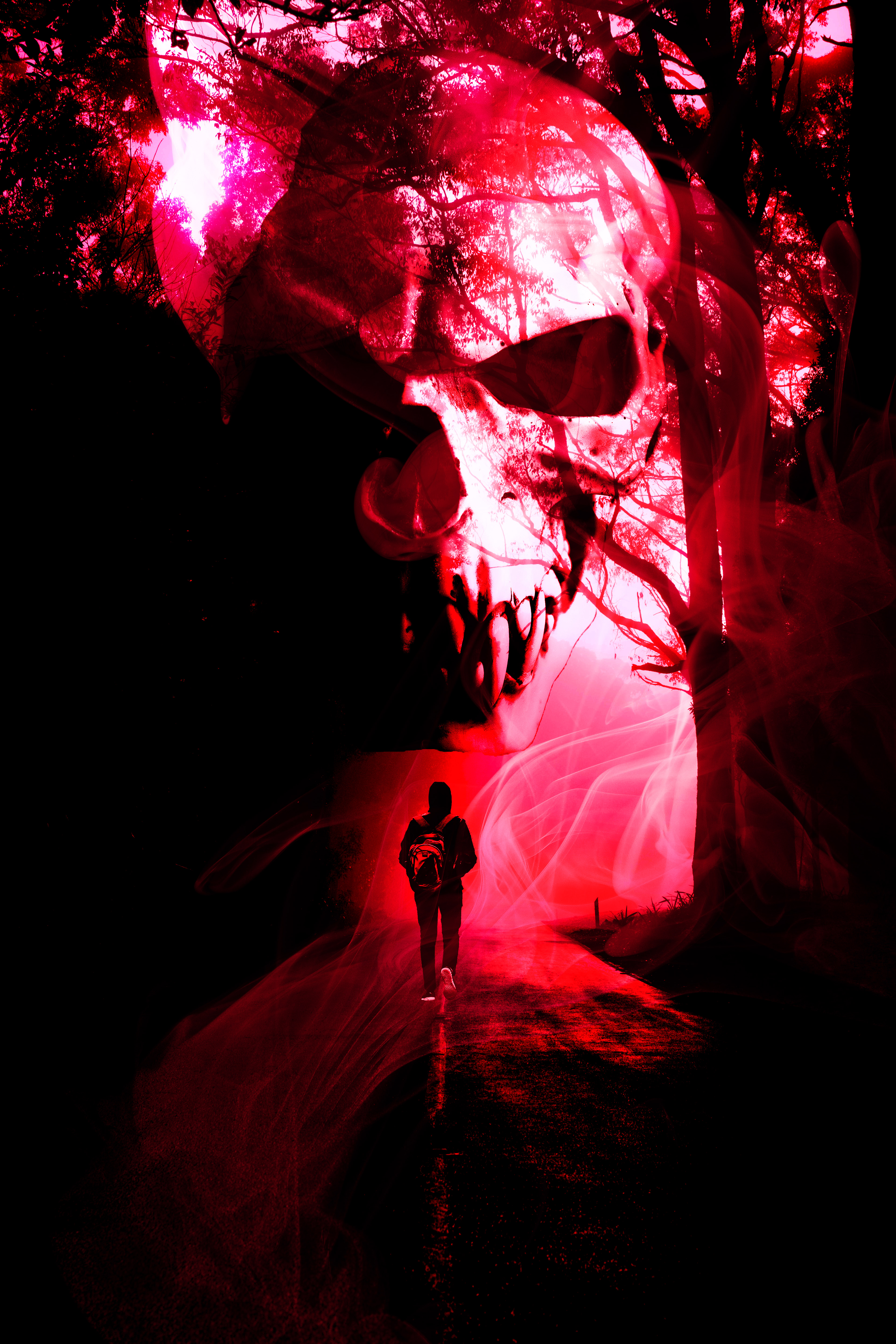Horror Poster