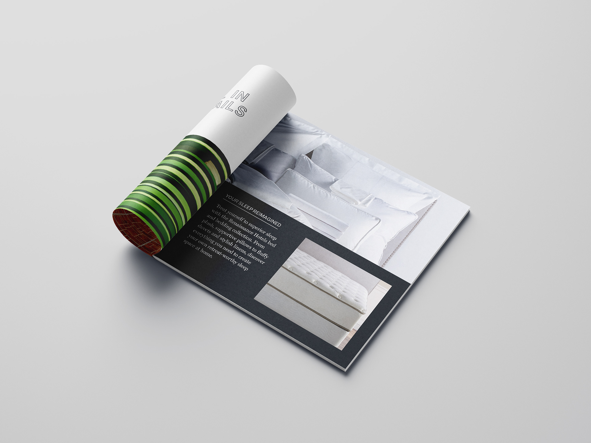 In-Room Catalog
