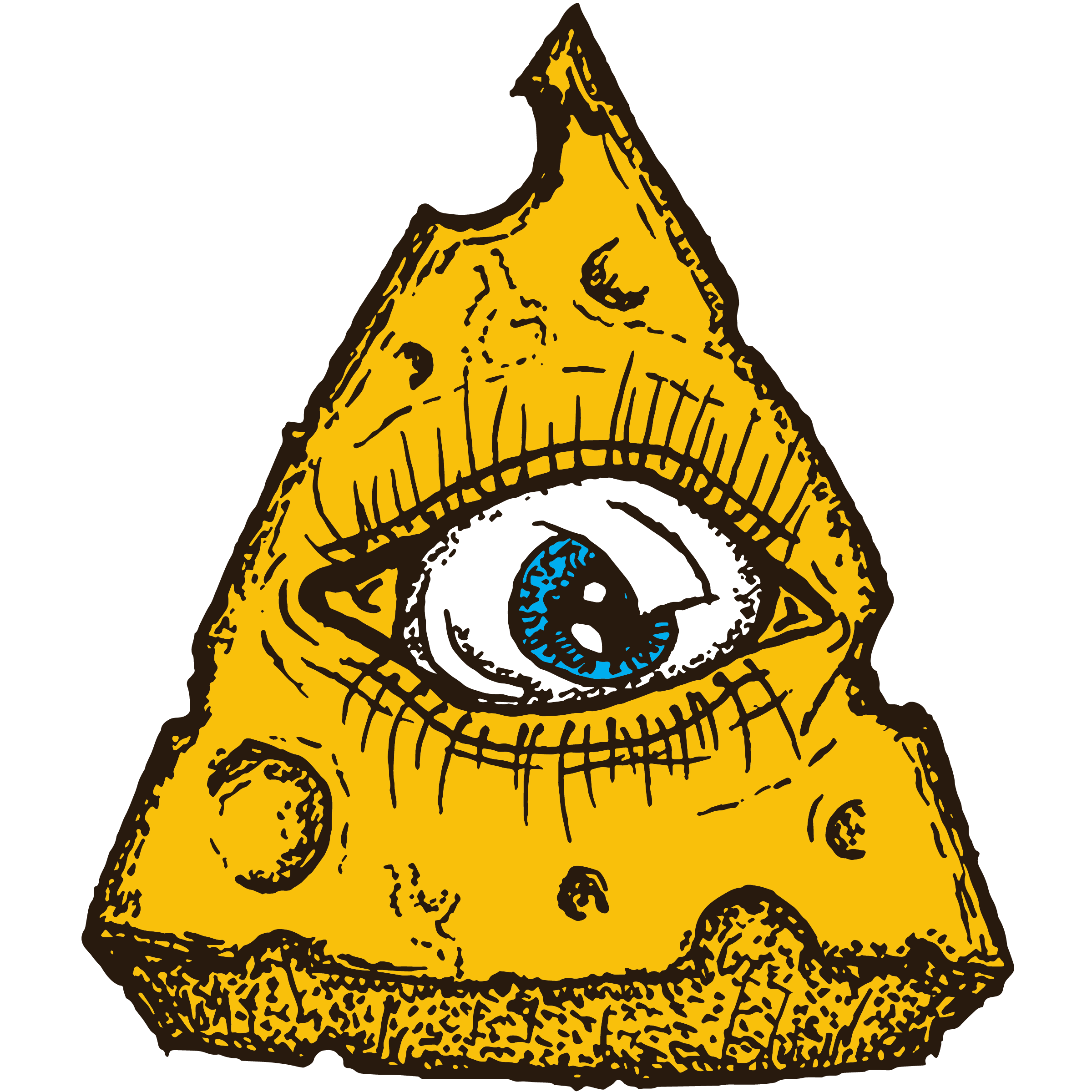 Notadamncheese logo