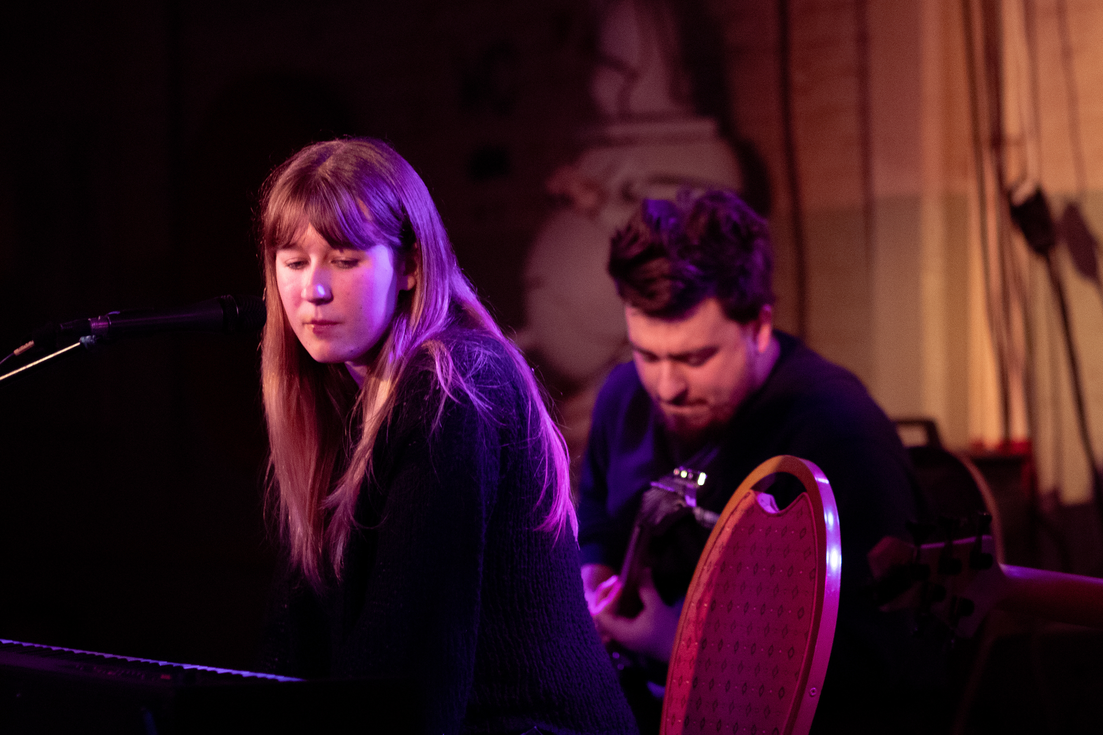 Blue Giants @Blikfabriek