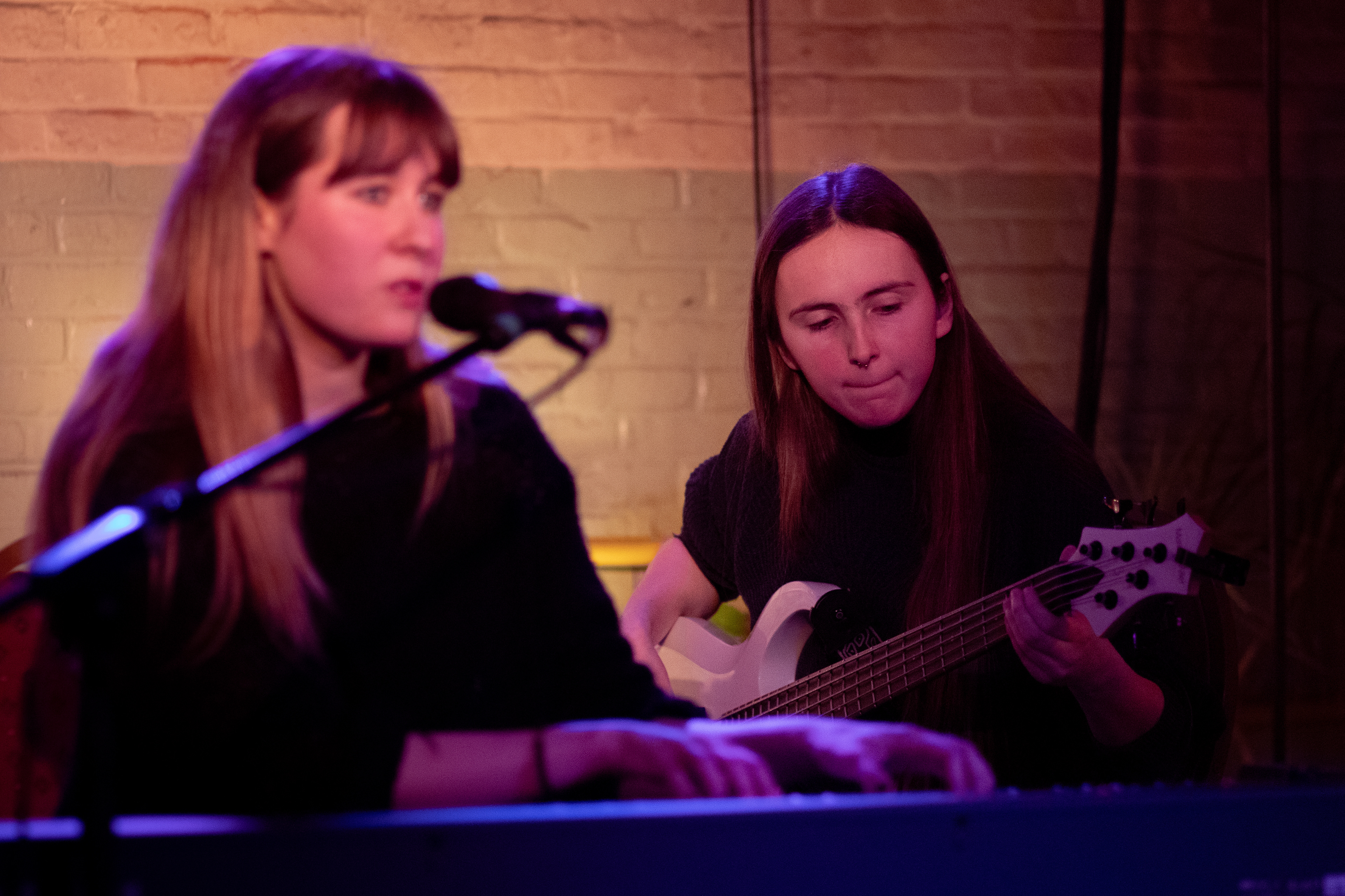 Blue Giants @Blikfabriek