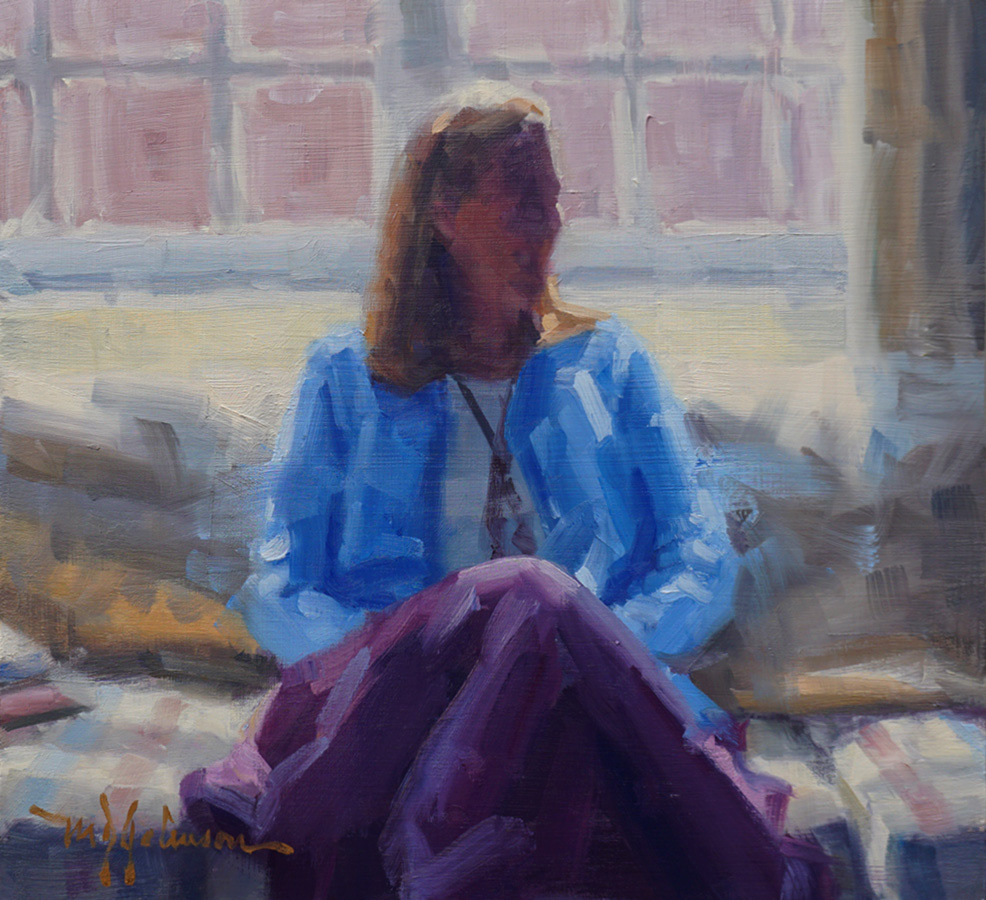 Mrs. Johnson (2021) - 10x11 - NFS