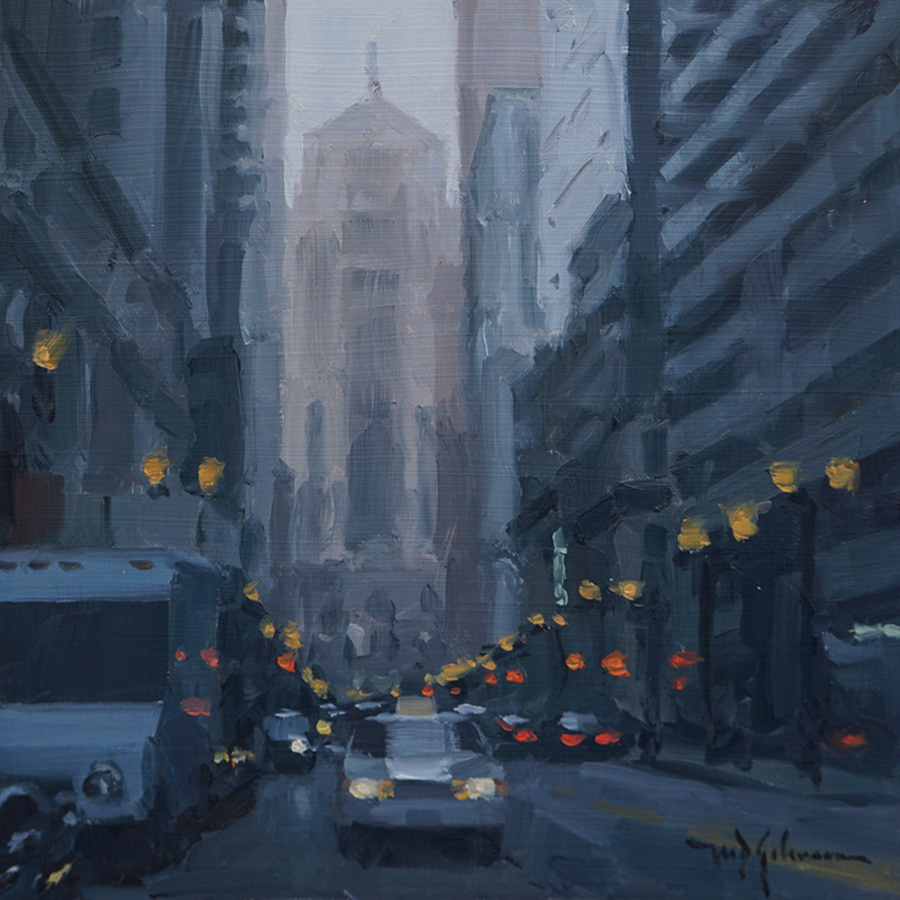 LaSalle Street, Chicago (2022) - Available