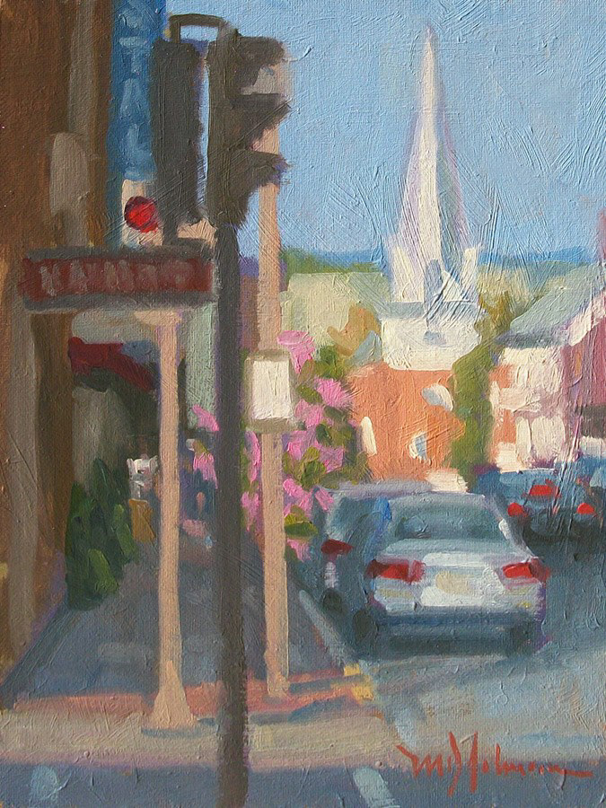Lexington Charm (2013) - 8x6 - Available