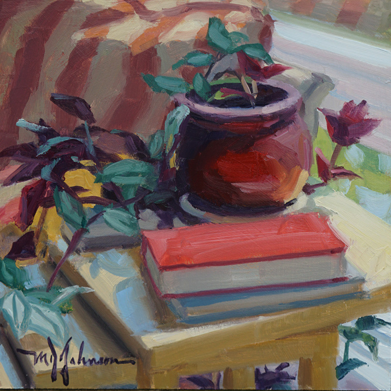 Sunroom Table (2020)* - 8x8 - NFS