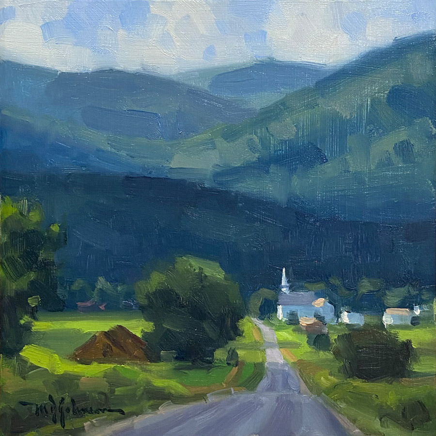 Summer in Sedalia (2022) - Sold