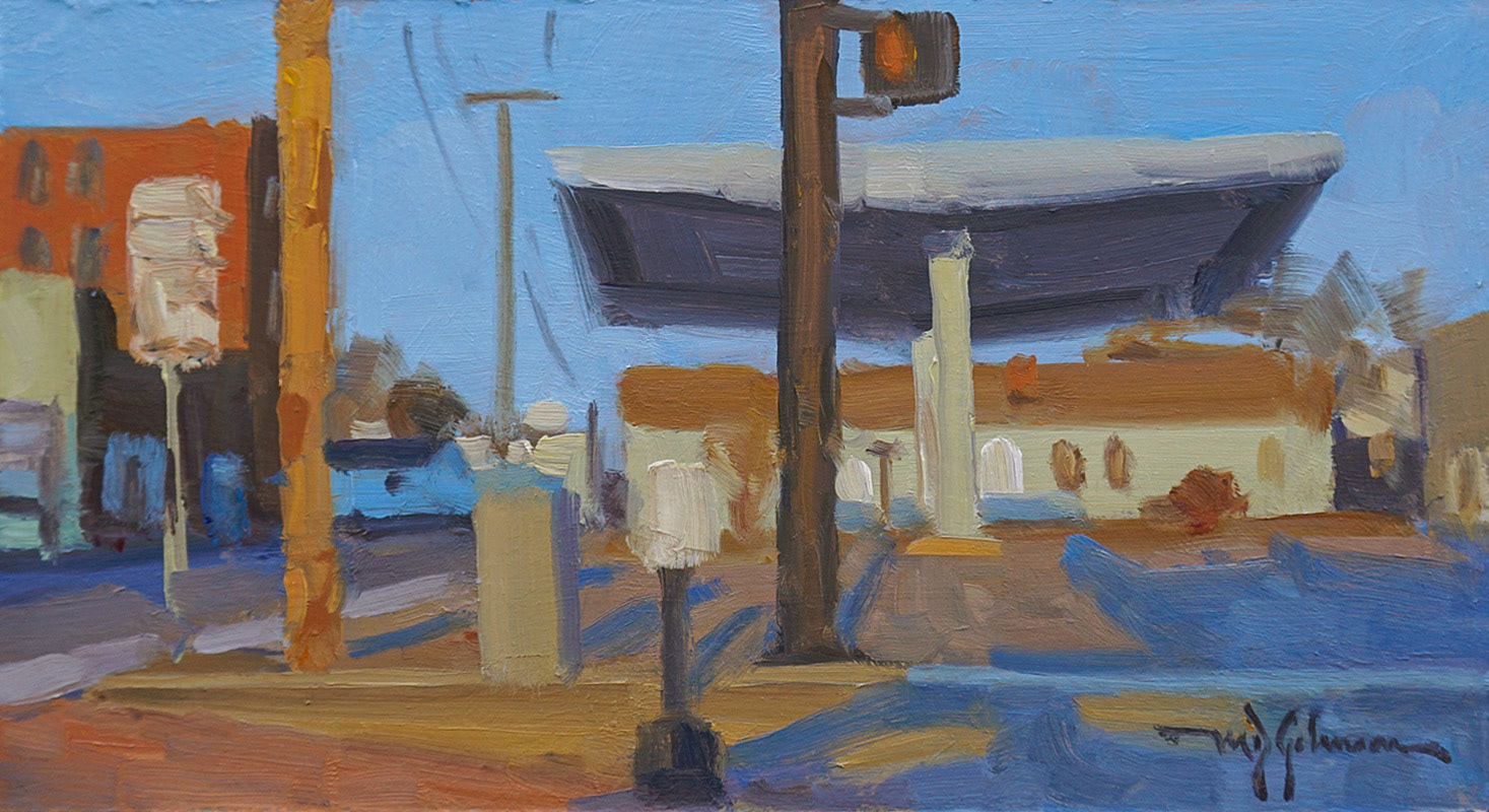 Kemper and 12th - 6x11 - Available
