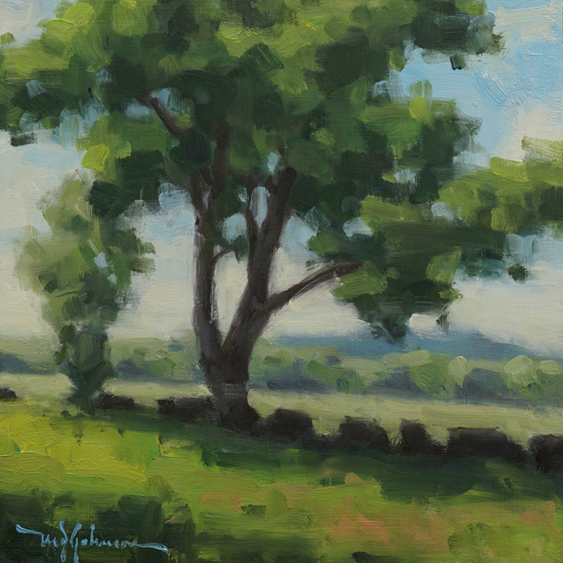 Shade Dwellers (2022) - 10x10 - Available