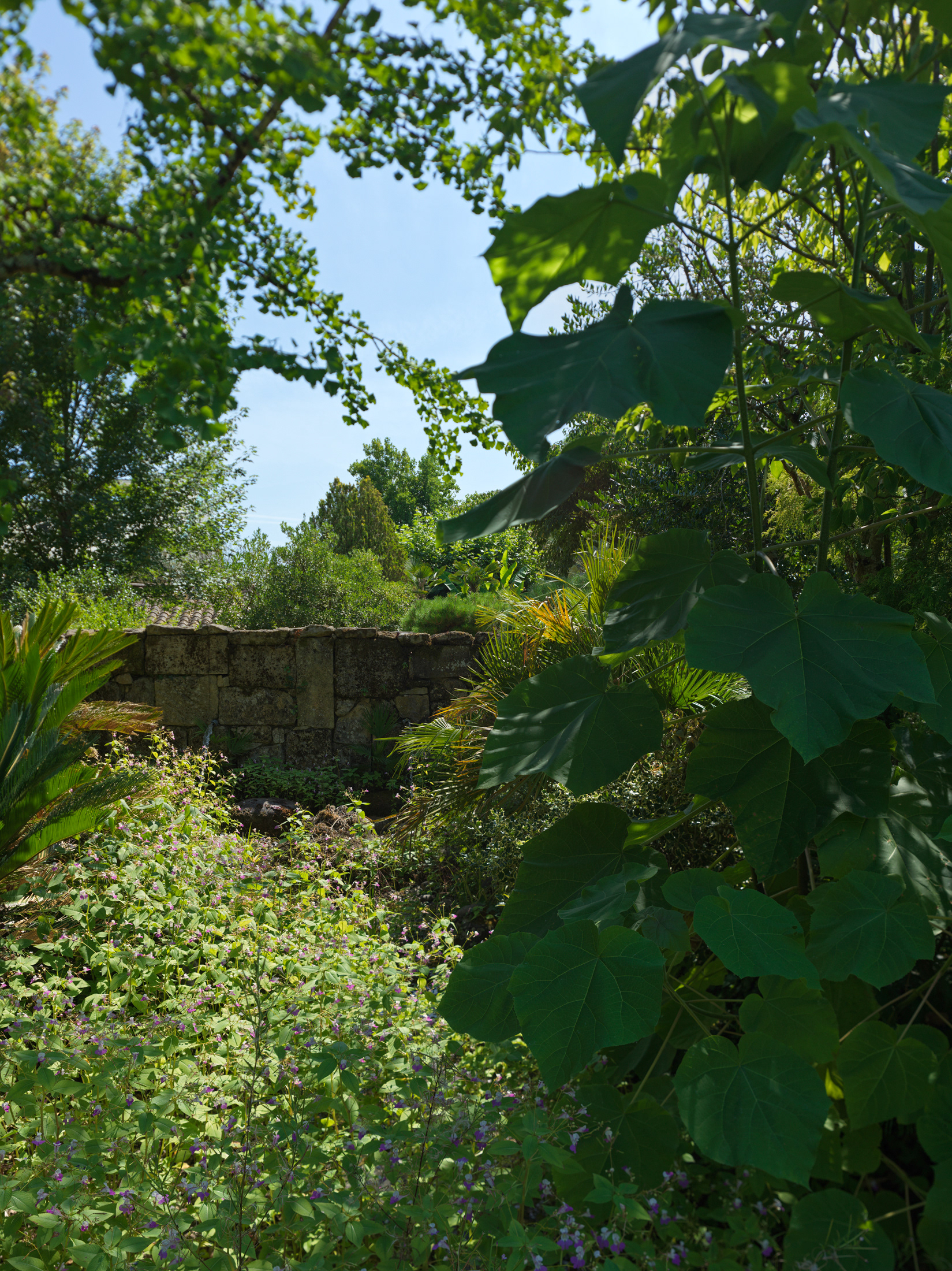 Jardins de Beauchamp, à côté de la jardinerie Jay, Marmandes, IV