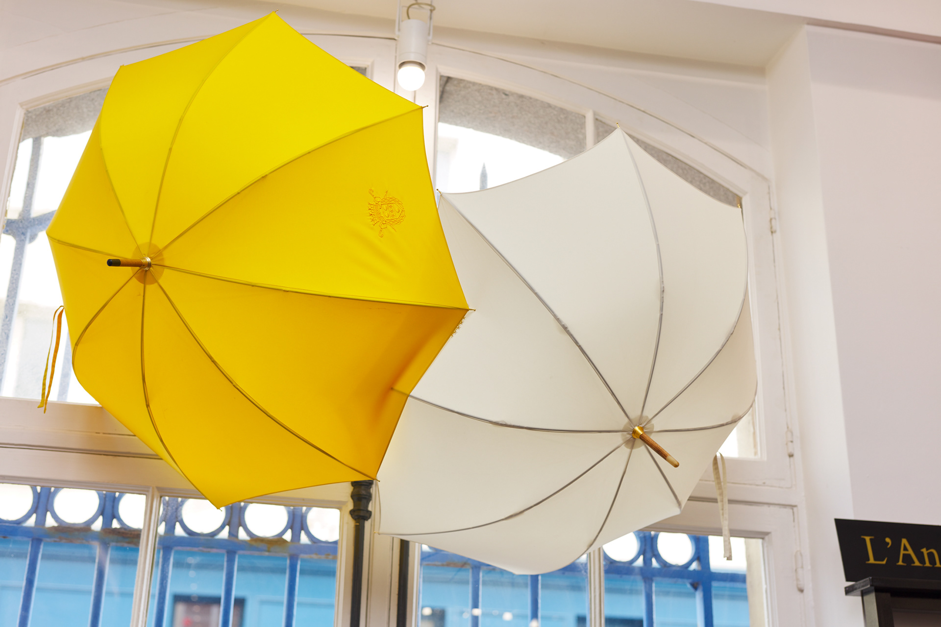 Parapluies de Cherbourg, II