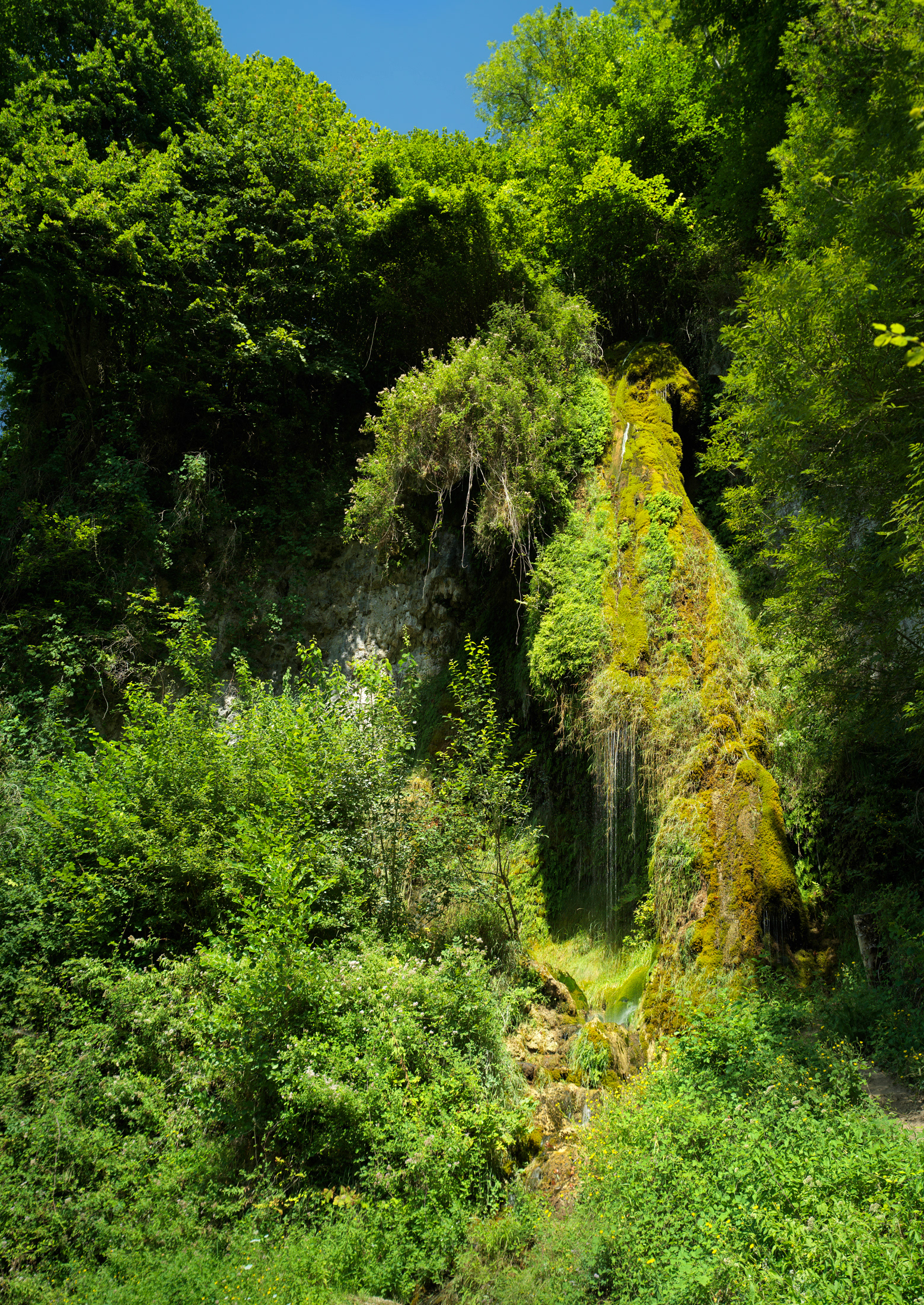 Pierre qui pleure, IV