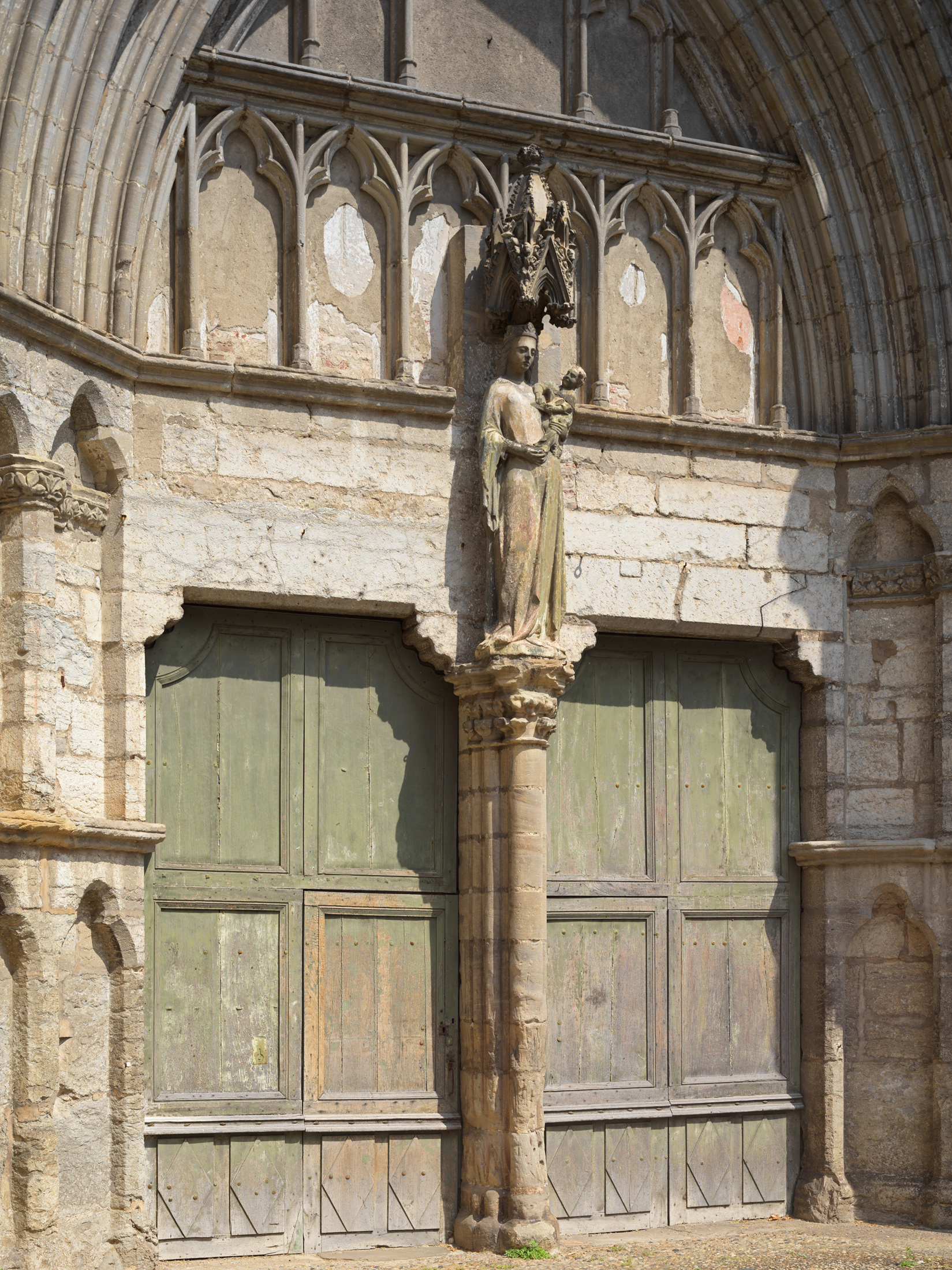 Église Saint-Urcisse de Cahors