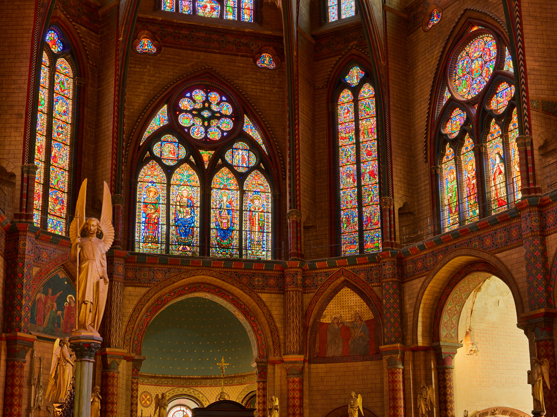 Cathédrale Saint-Étienne de Cahors, VI