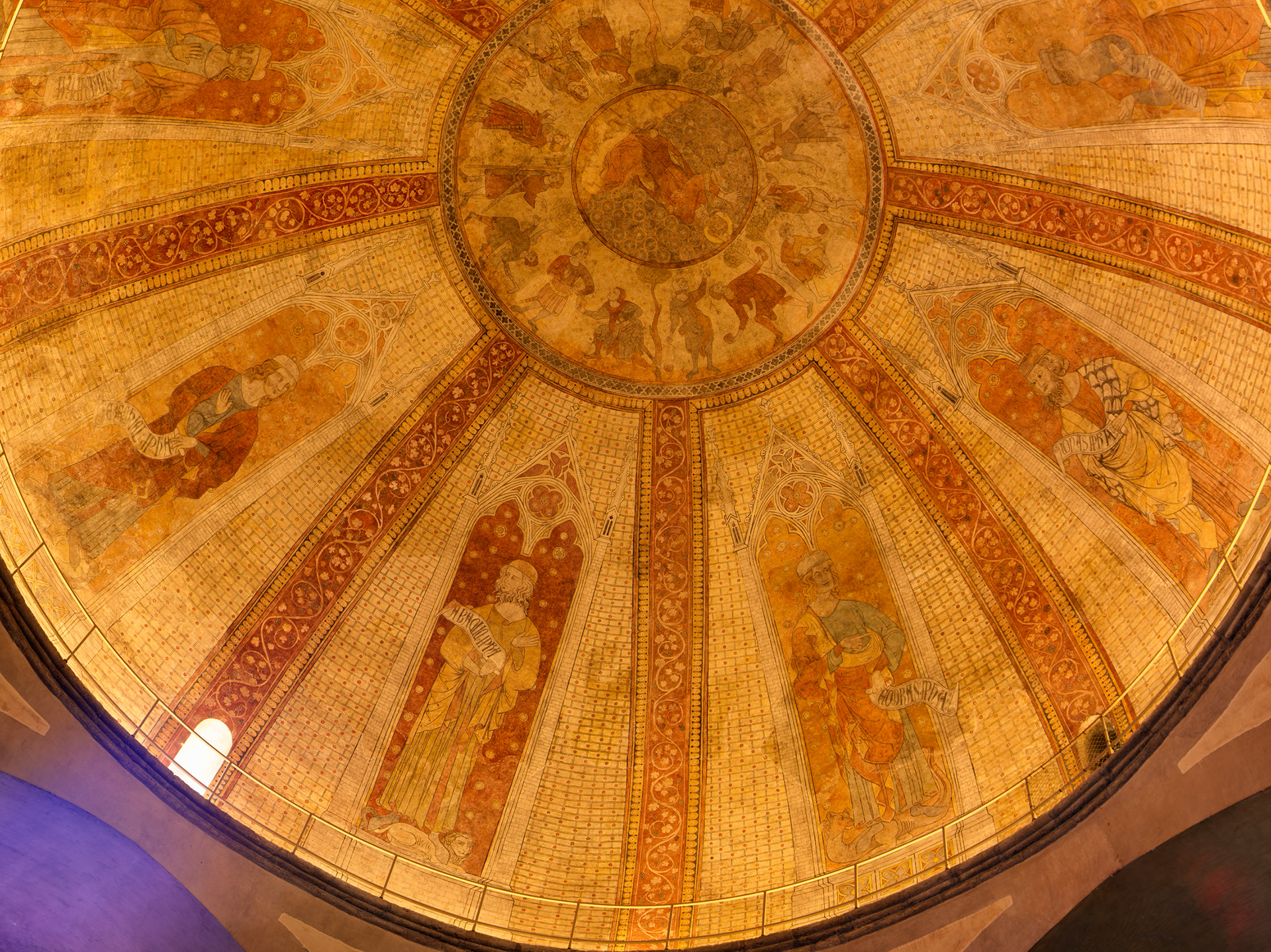 Cathédrale Saint-Étienne de Cahors, V