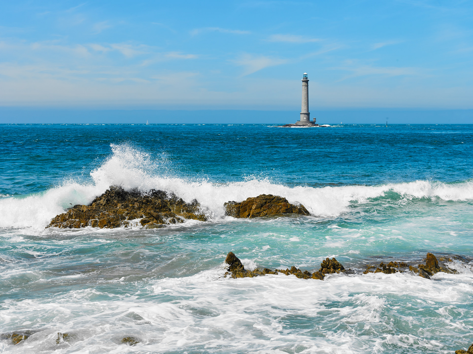 Phare de la Hague, VIII