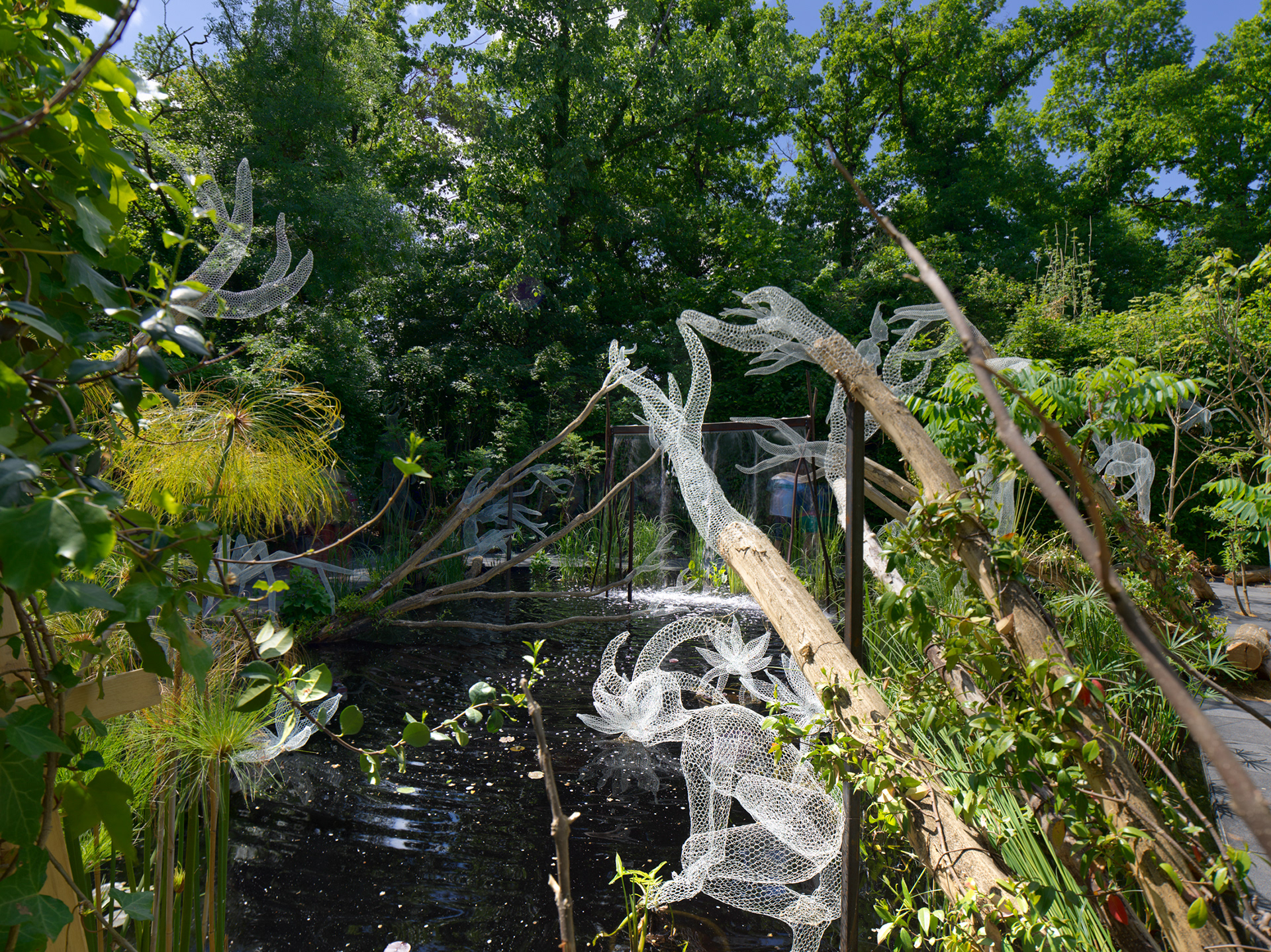 Le jardin des songes, I