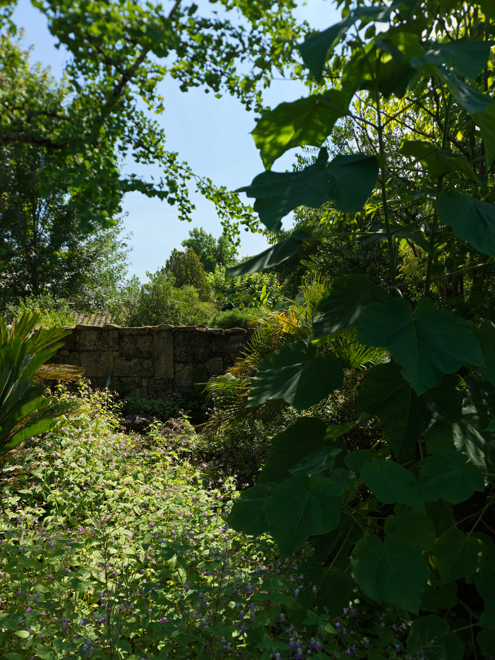 Jardins de Beauchamp, à côté de la jardinerie Jay, Marmandes, VII