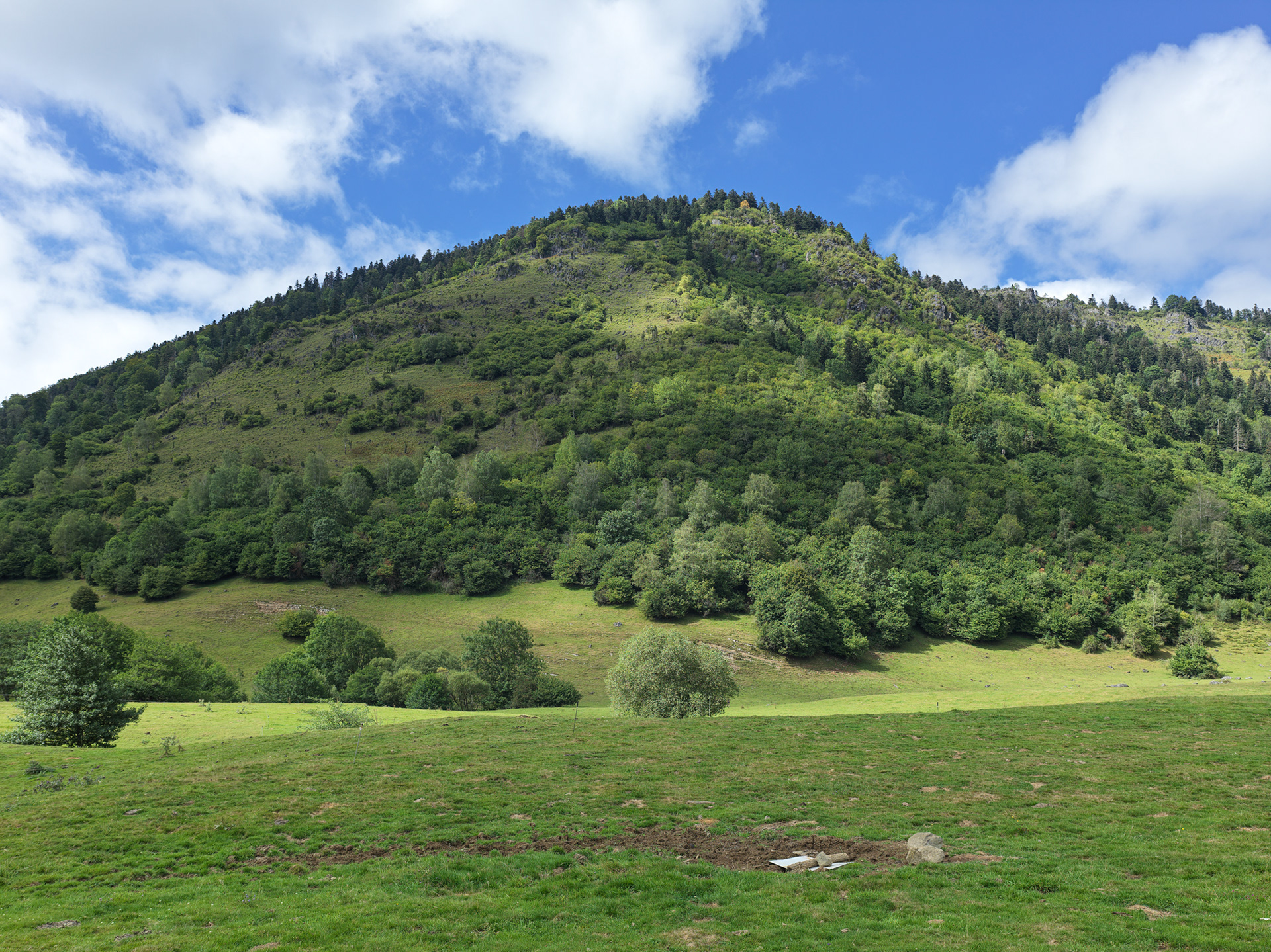 Plateau du Bénou, II