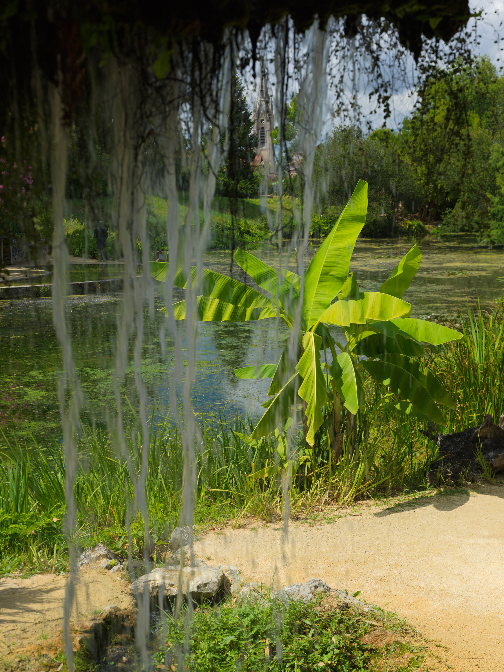 Pépinière historique Latour-Marliac, Le Temple sur Lot, XIV
