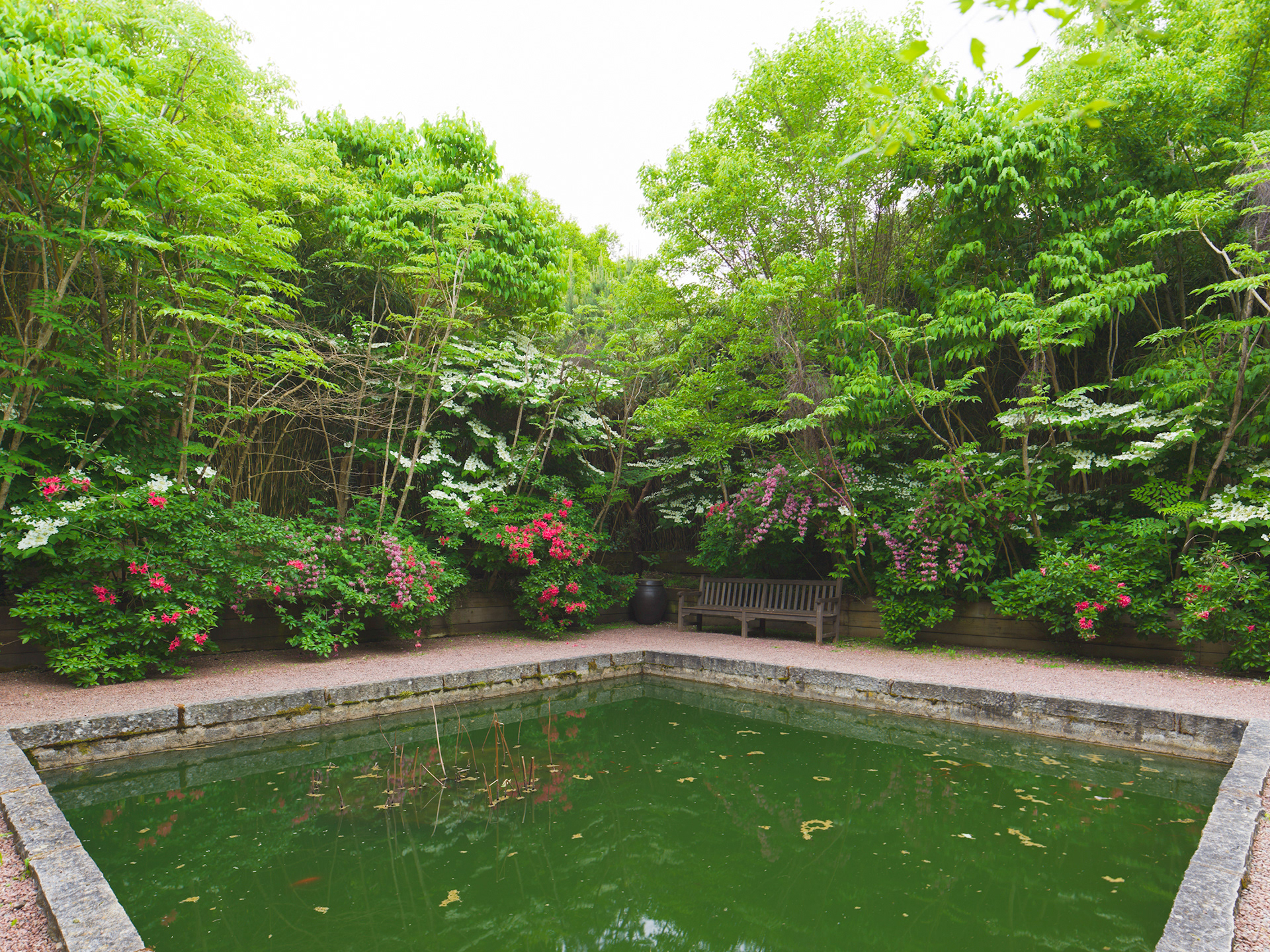 Jardin de Chaumont, XII