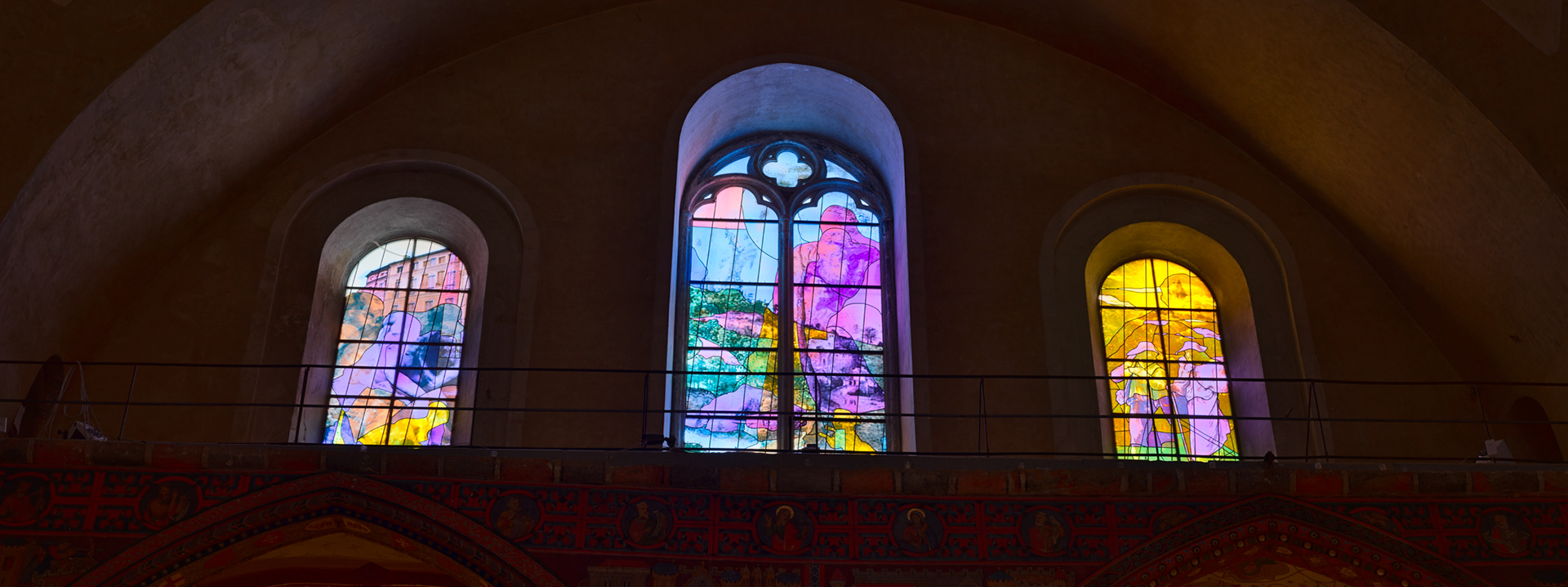 Cathédrale Saint-Étienne de Cahors, IX