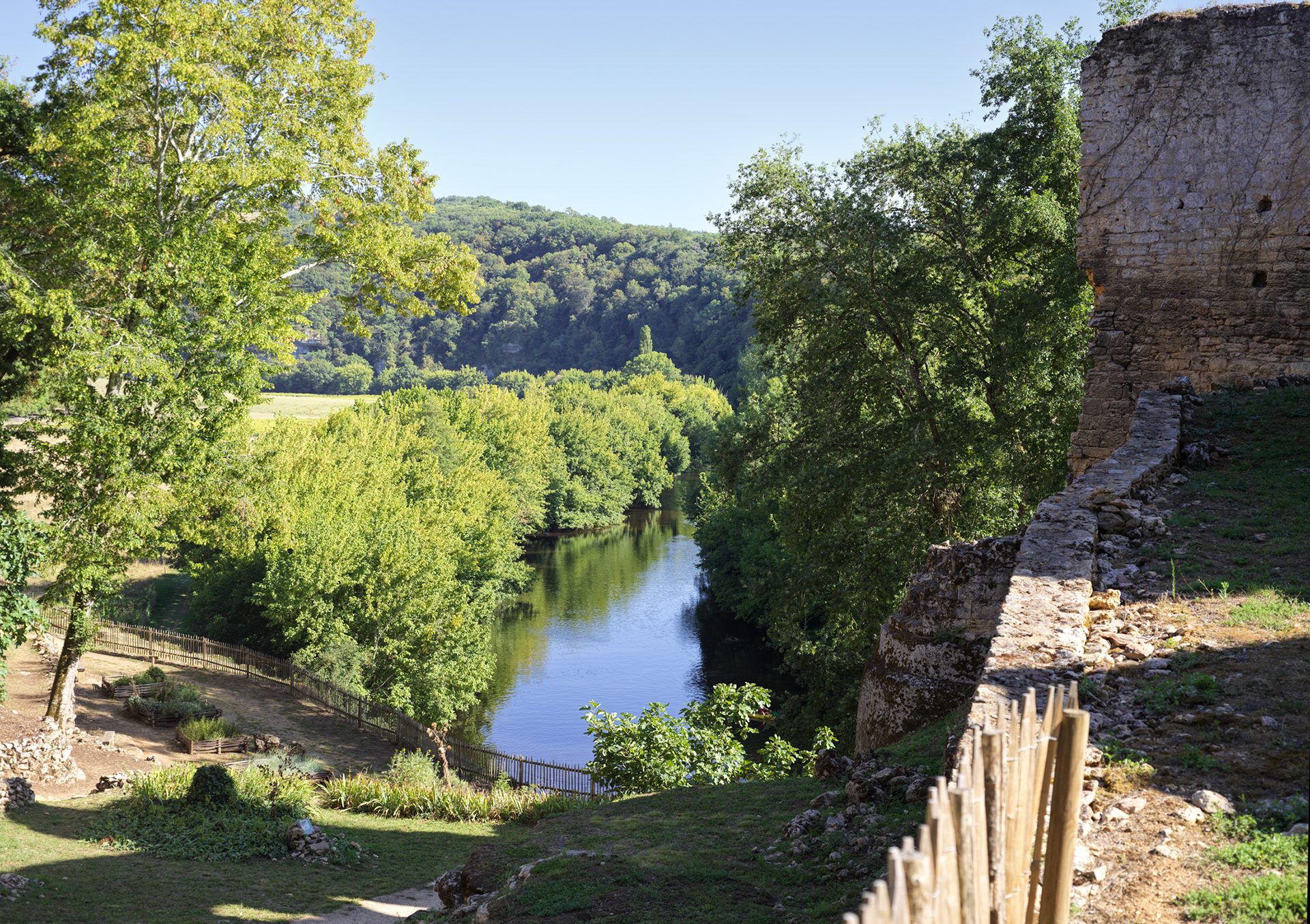 Village médiéval de la Madeleine, VIII