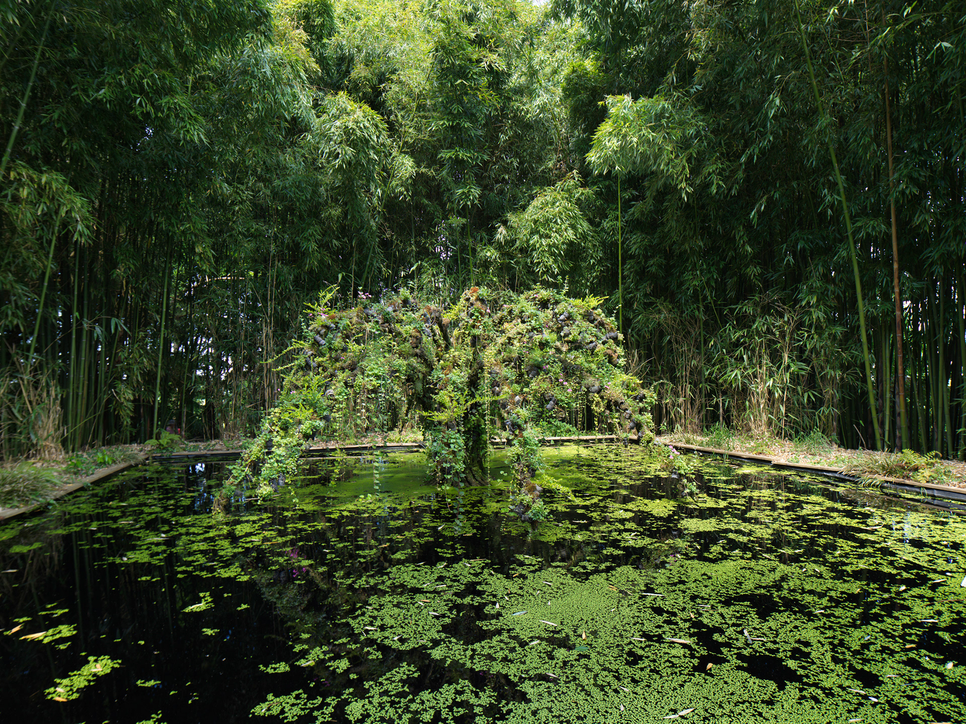 Jardin de Chaumont, I