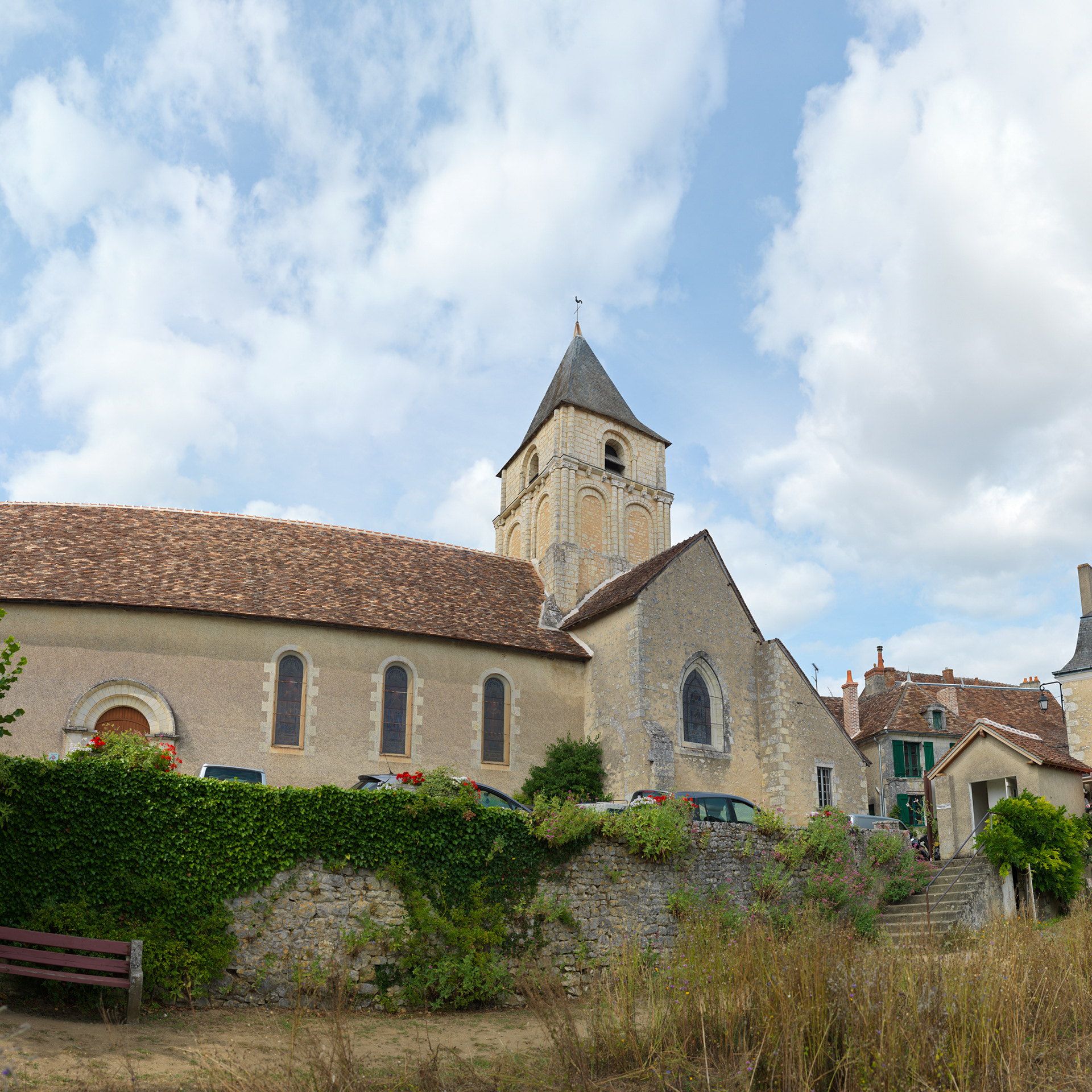Eglise paroissiale Saint-Martin