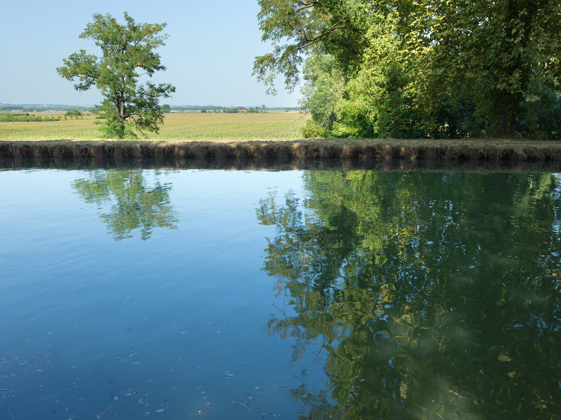 Canal de Garonne, III