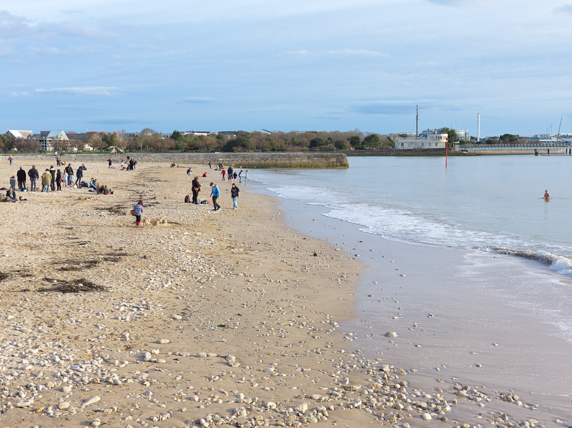 Plage de la Concurrence