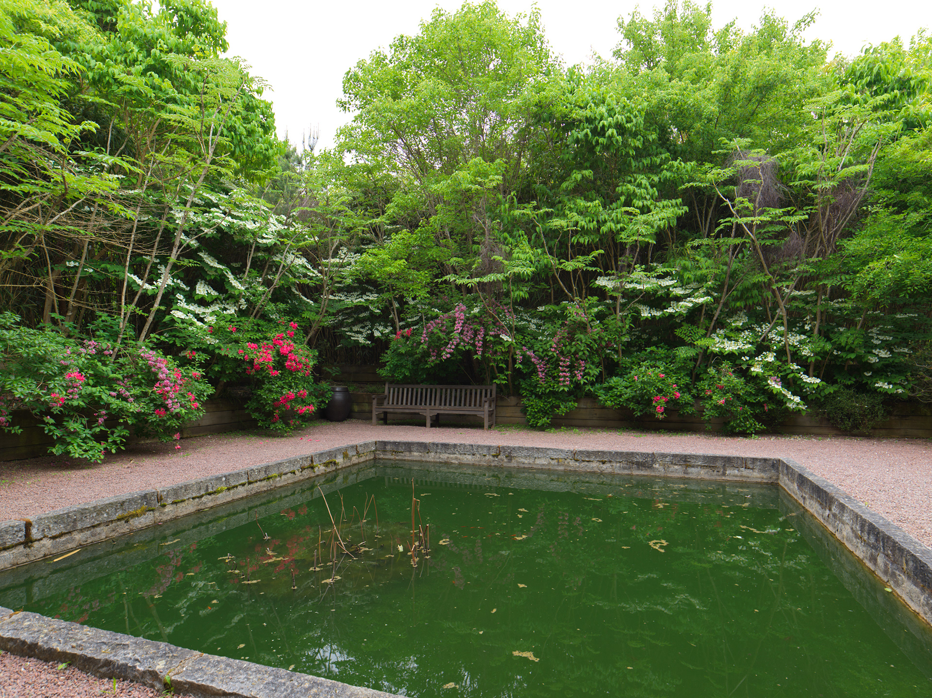 Jardin de Chaumont, XI