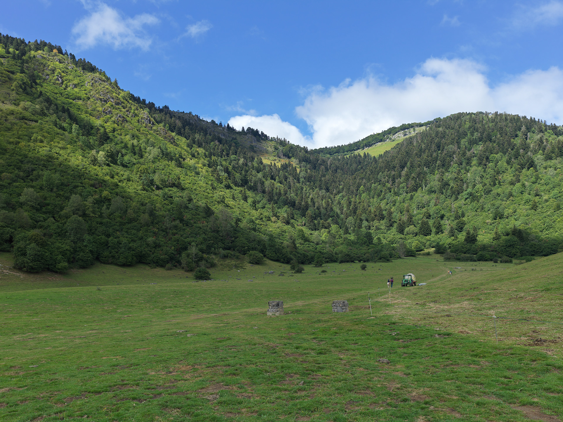 Plateau du Bénou, I